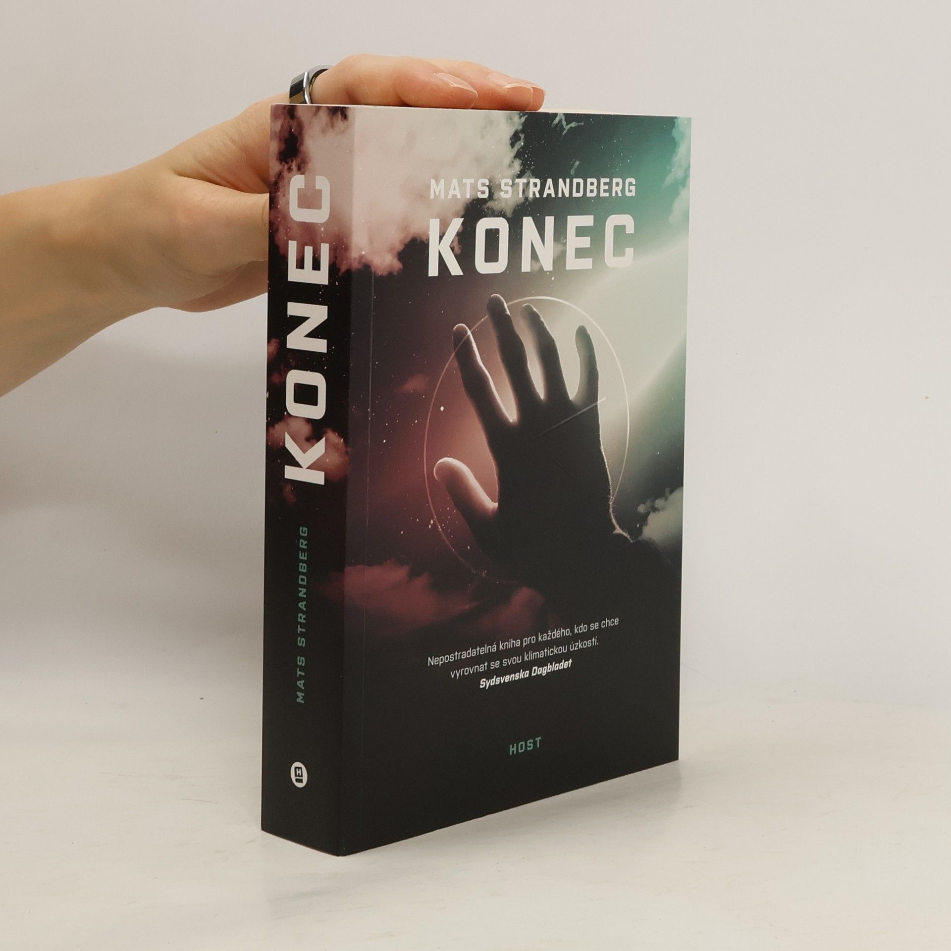 Mats Strandberg Konec