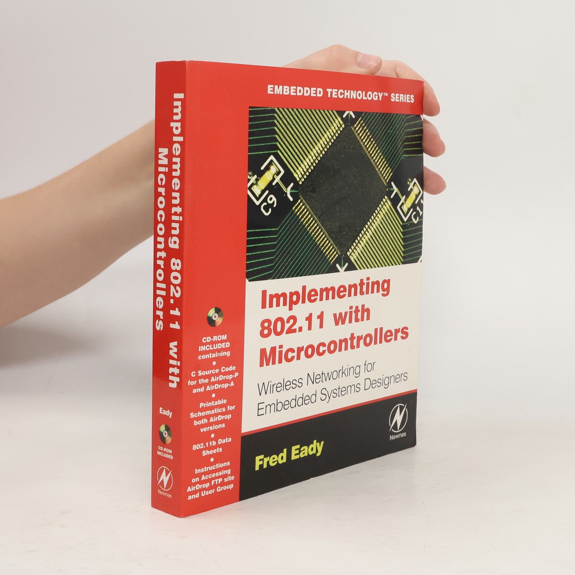 Fred Eady Embedded Technology Series: Implementing 802.11 with Microcontrollers