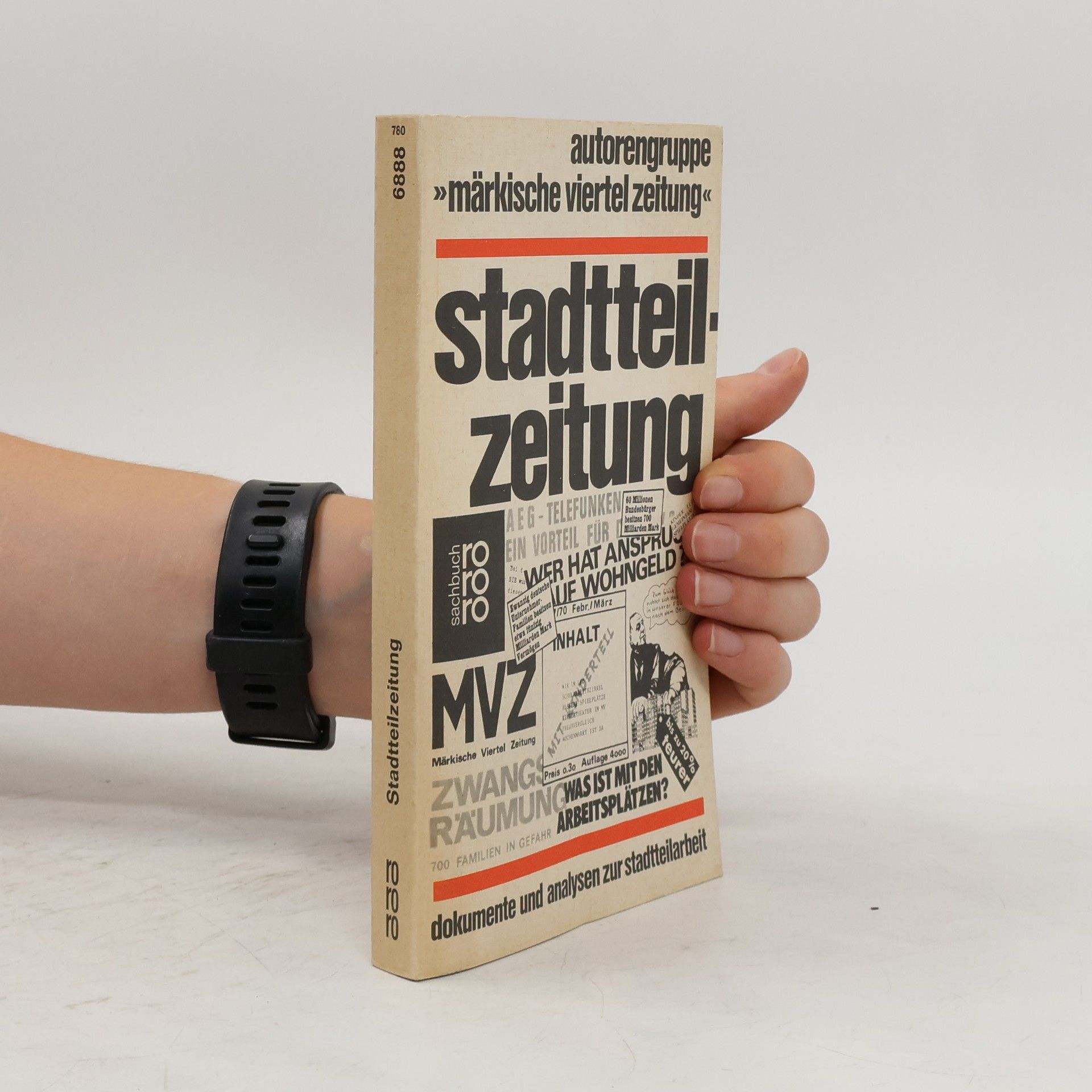 Collectif d'auteurs Stadtteilzeitung