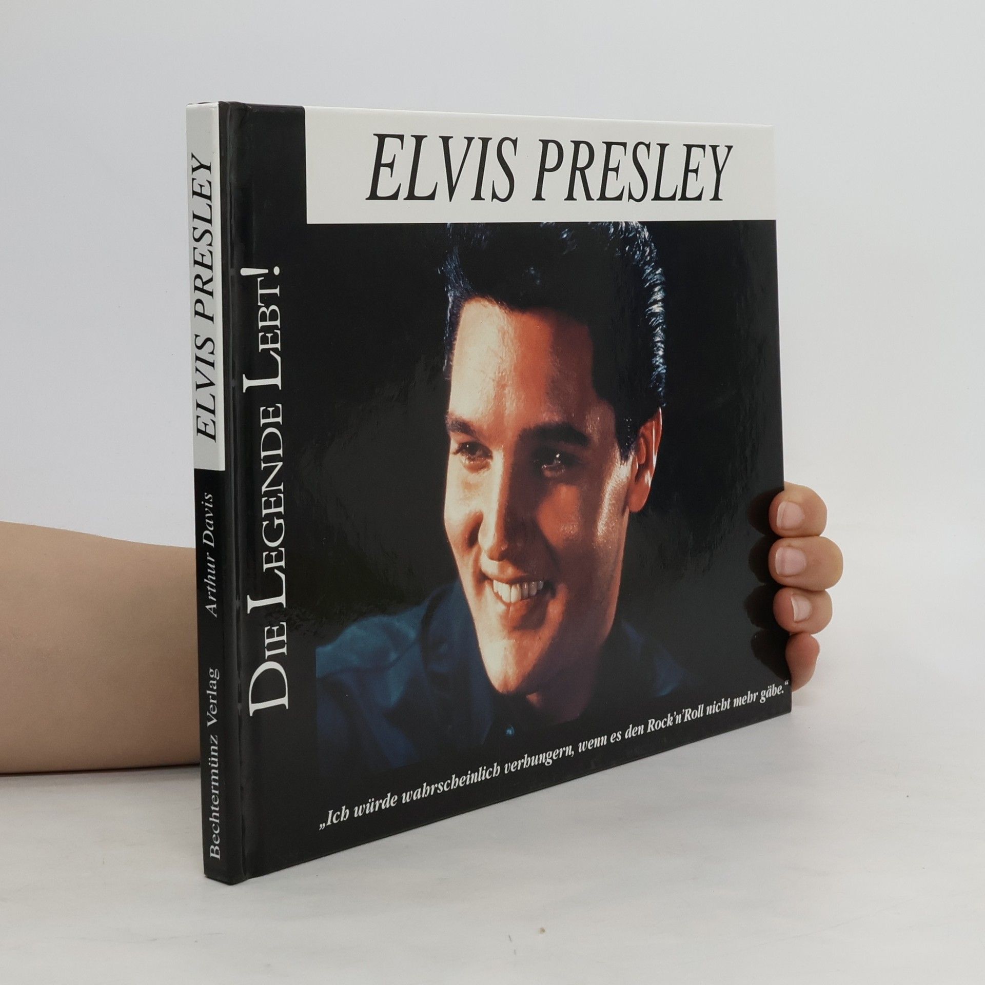 Arthur Davis Elvis Presley