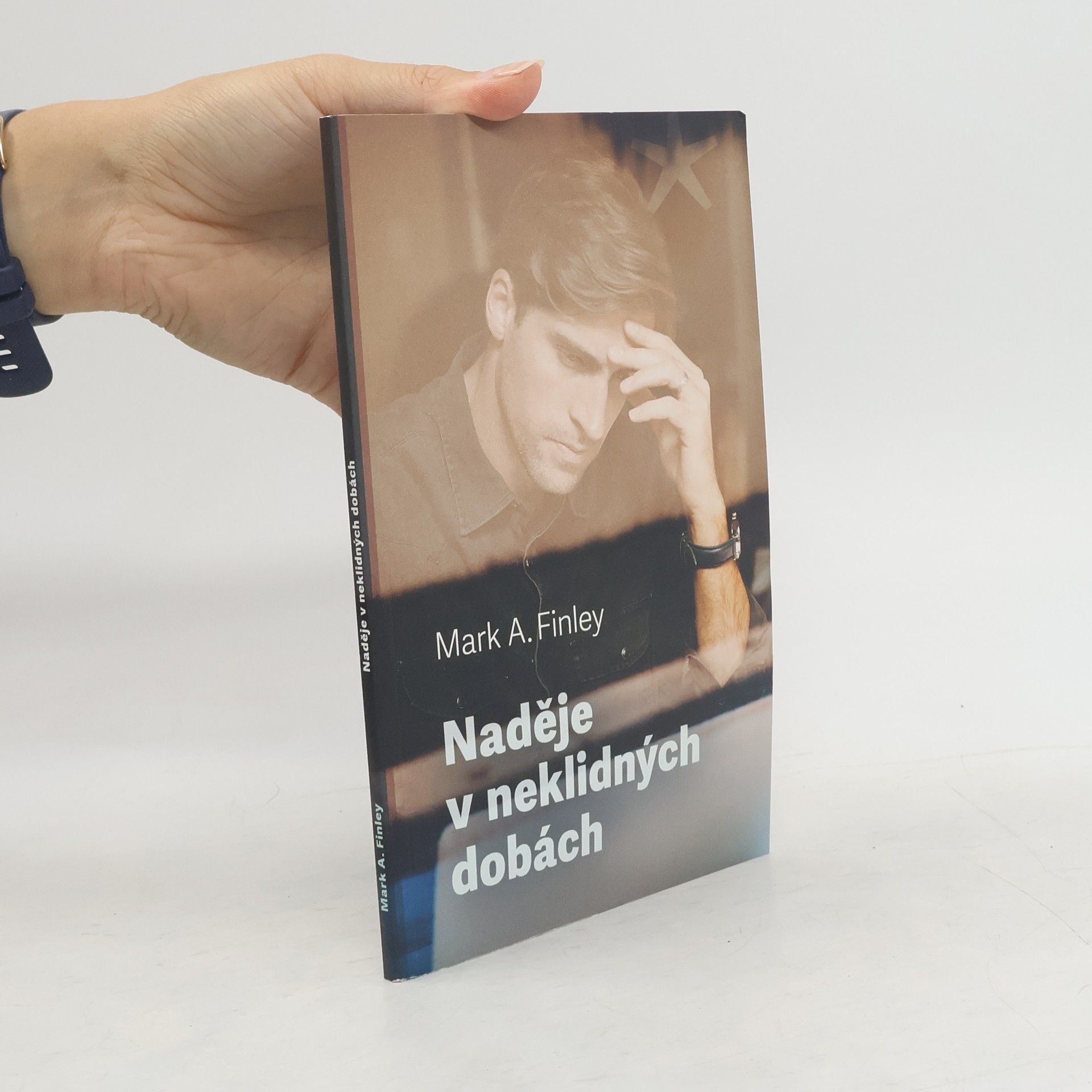 Mark Finley Naděje v neklidných dobách