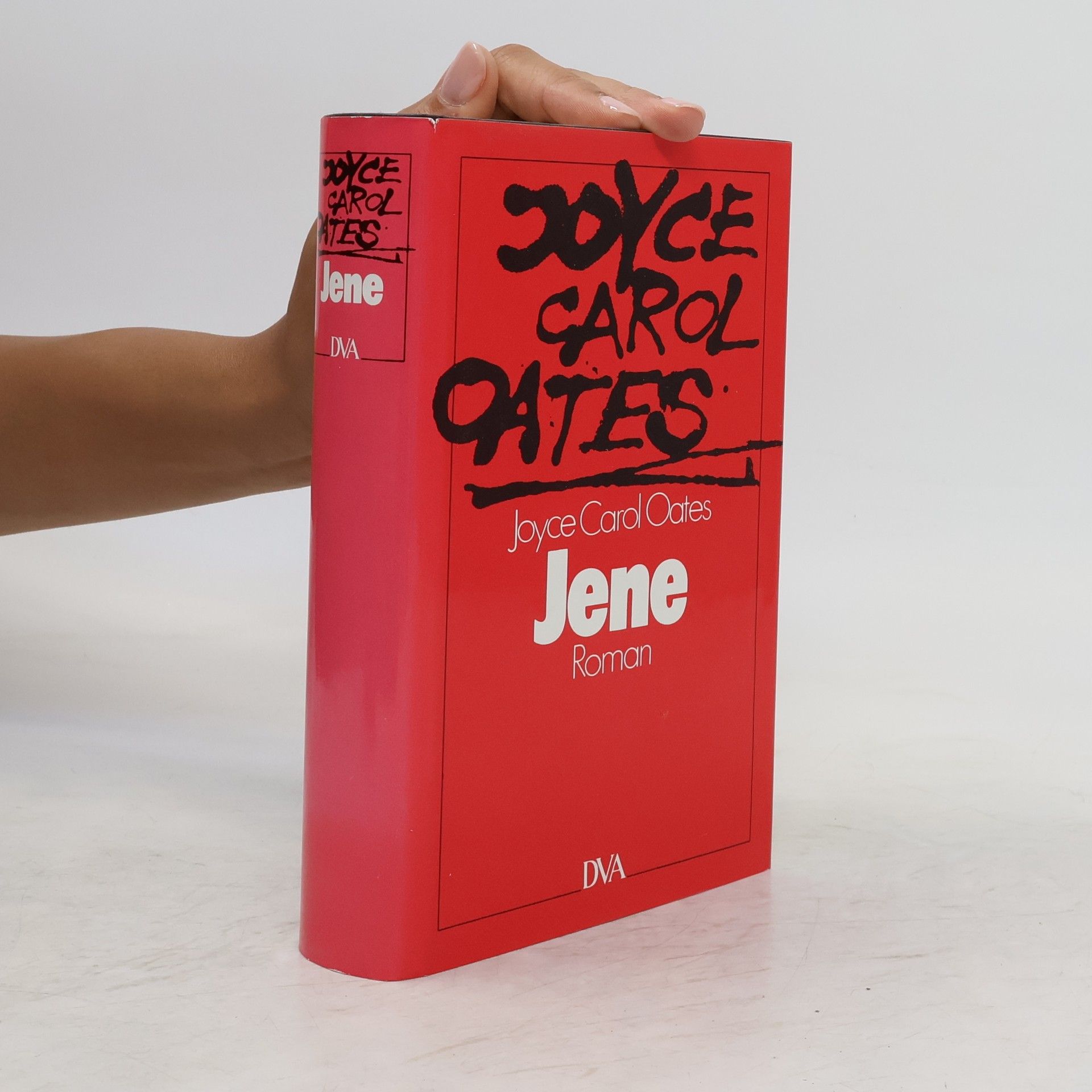 Joyce Carol Oates Jene