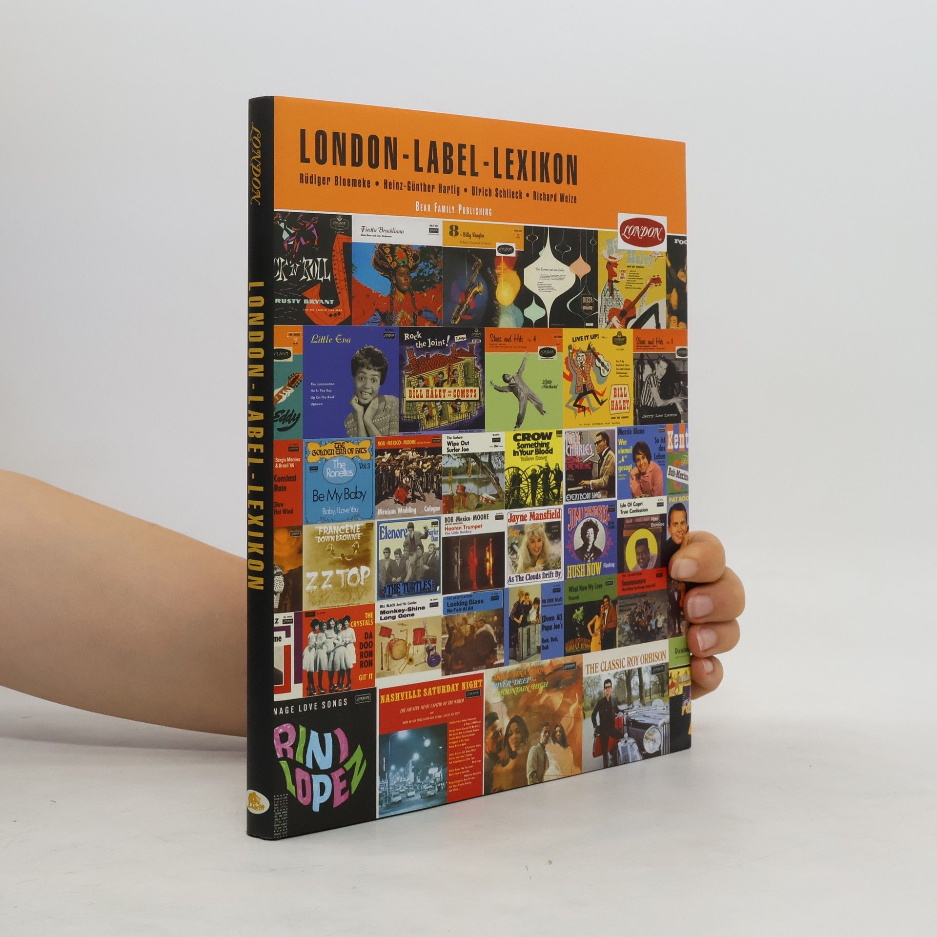 London-Label-Lexikon