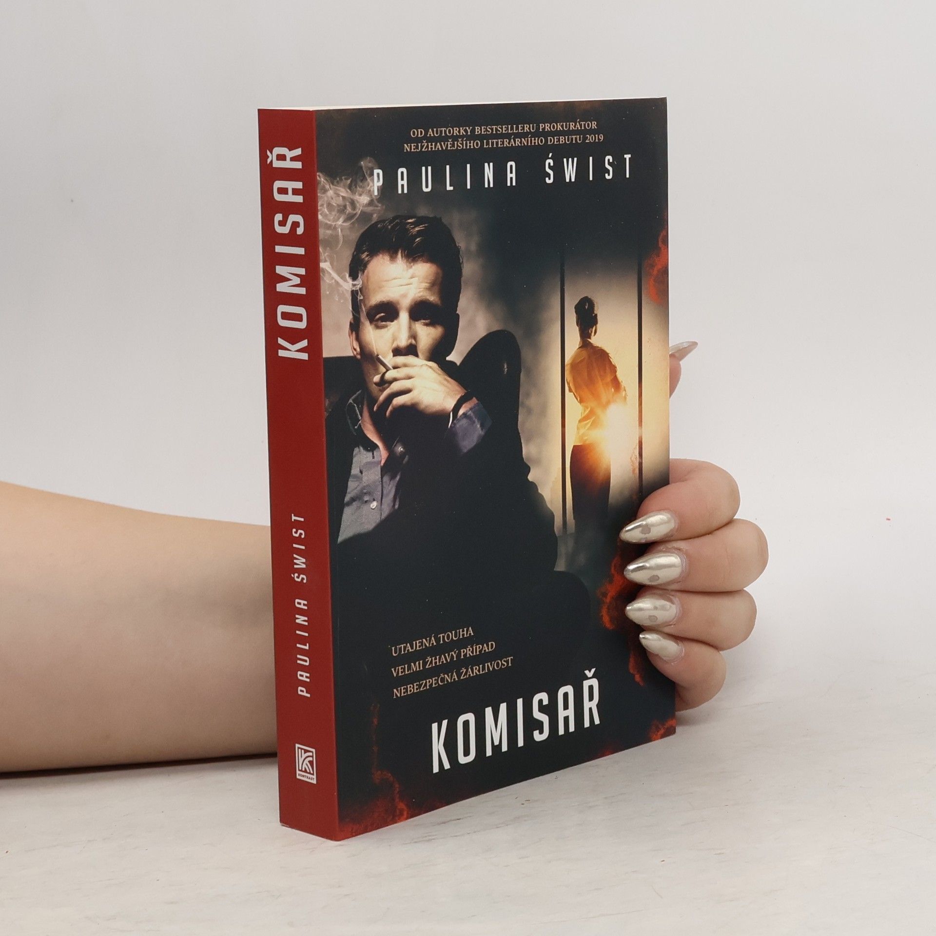 Paulina Świst Komisař