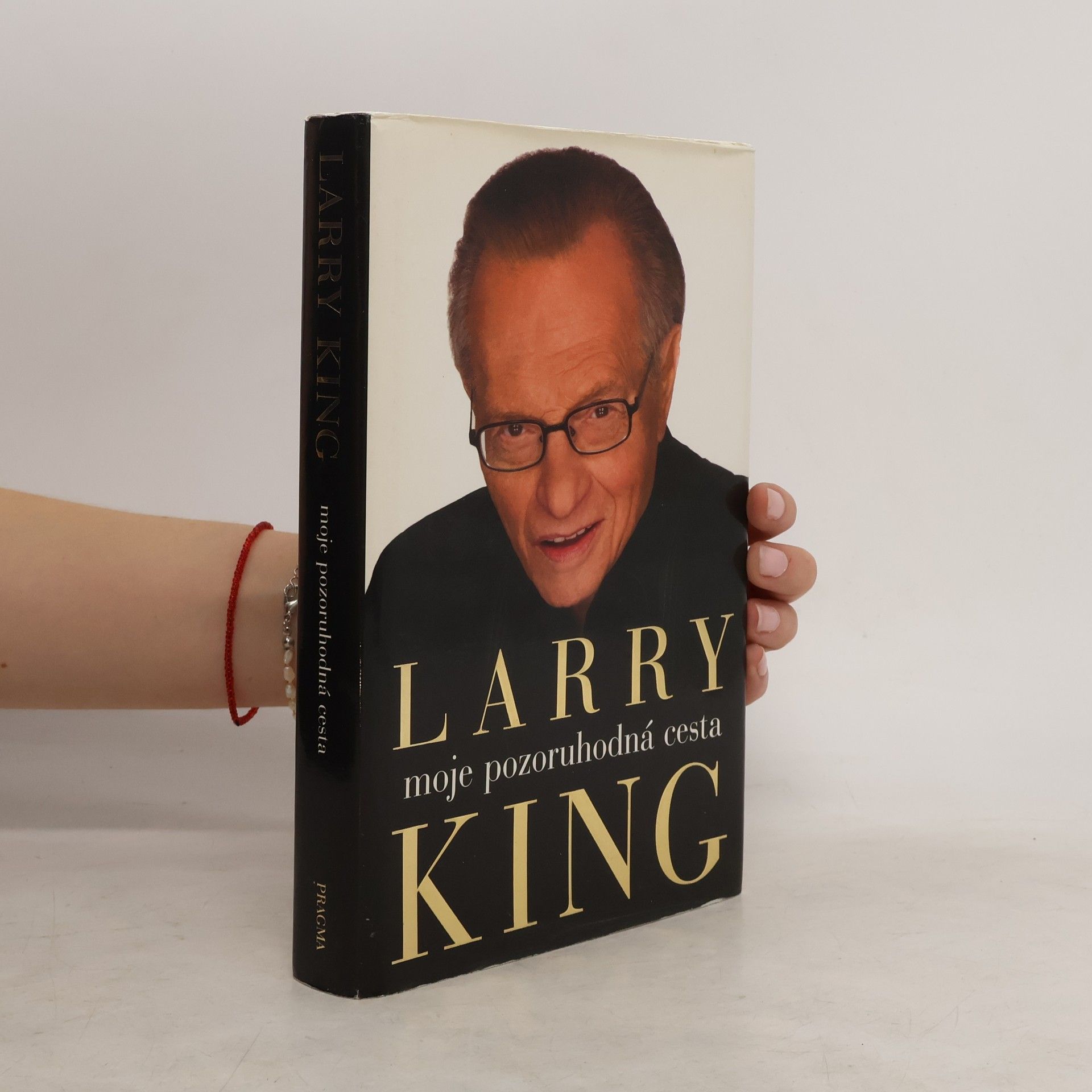 Larry King Moje pozoruhodná cesta