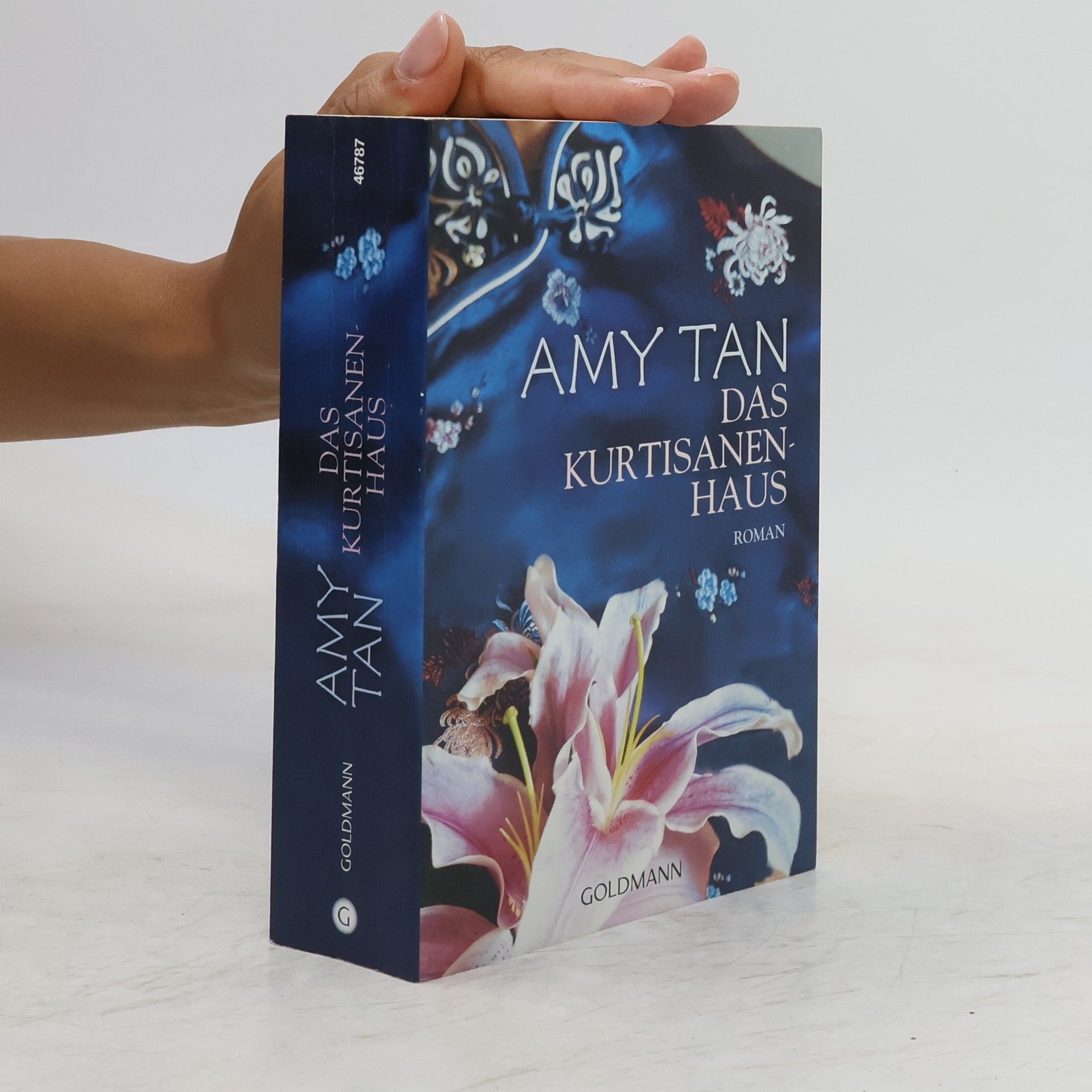 Amy Tan Das Kurtisanenhaus