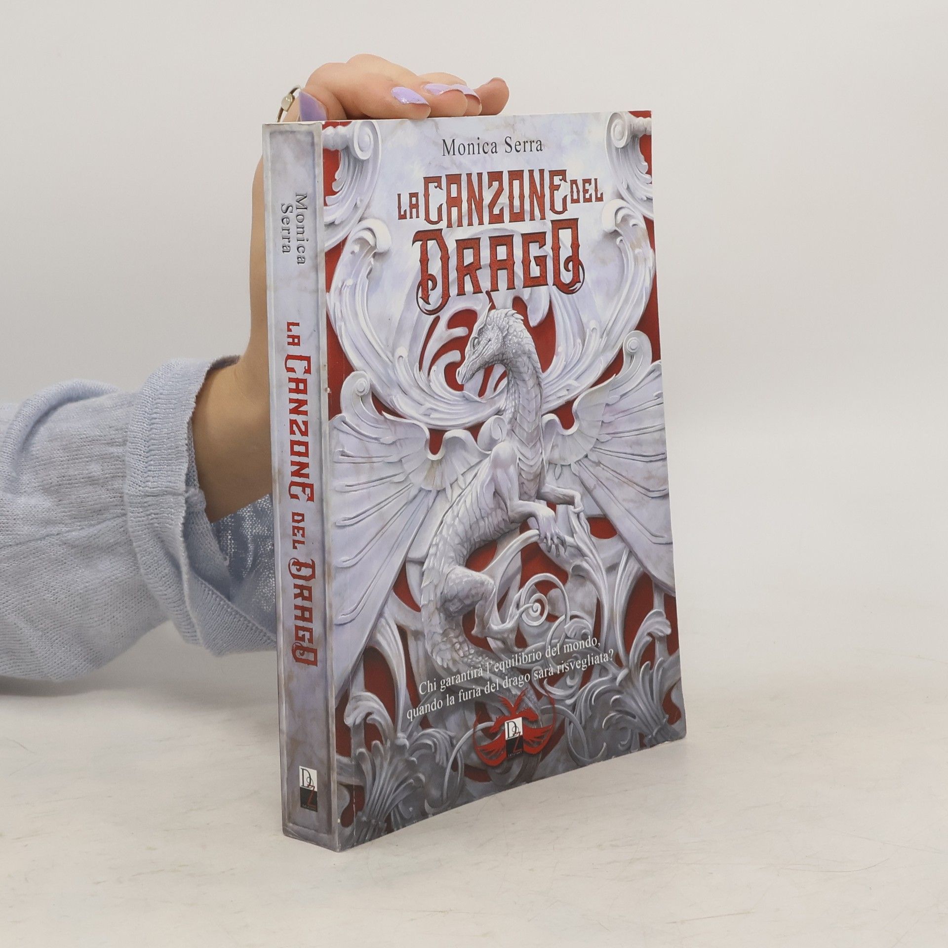 Monica Serra La canzone del drago