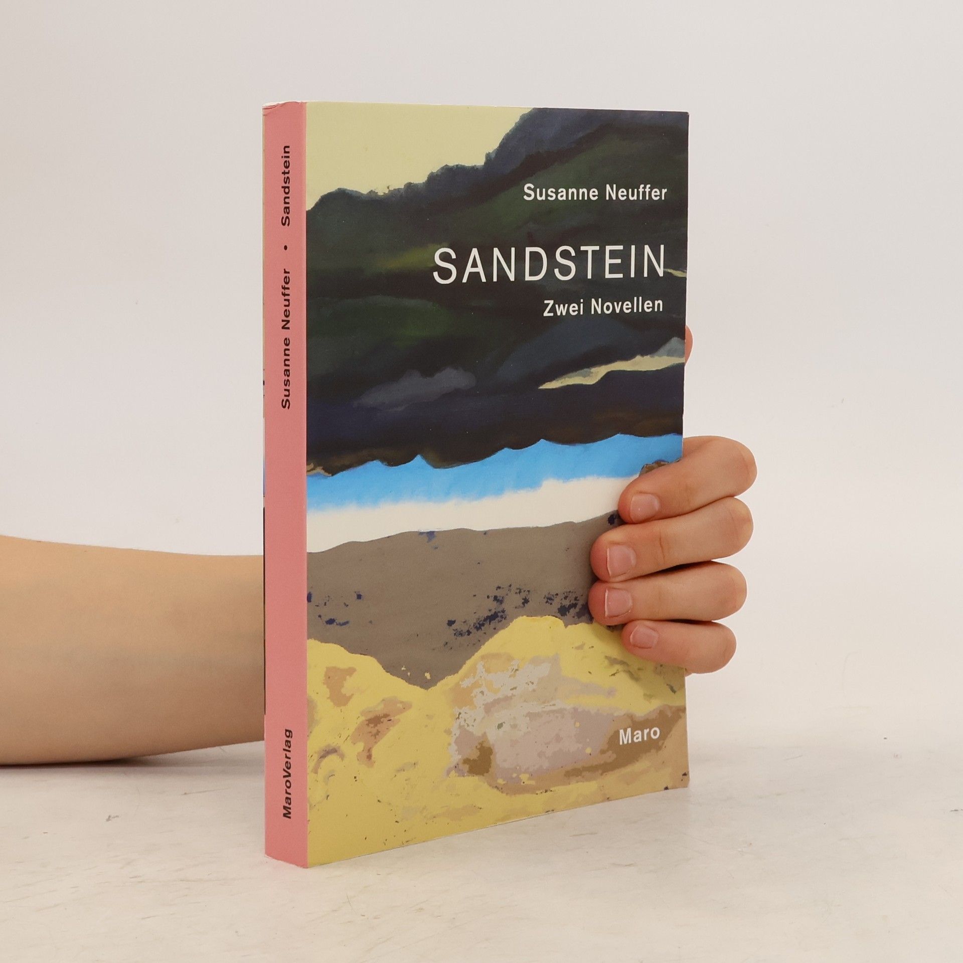 Susanne Neuffer Sandstein