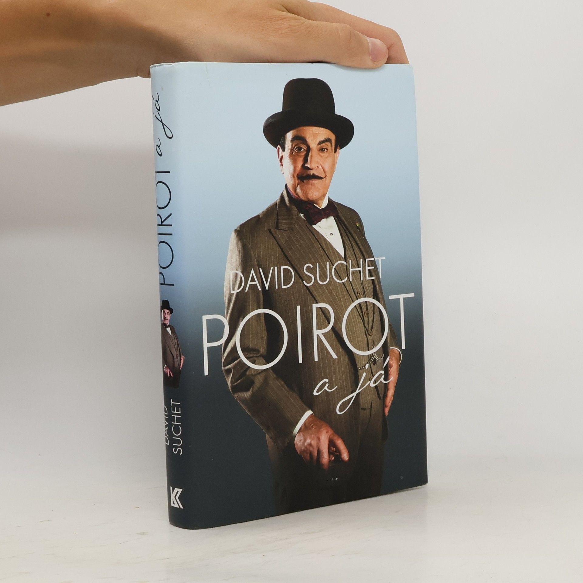 David Suchet Poirot a já