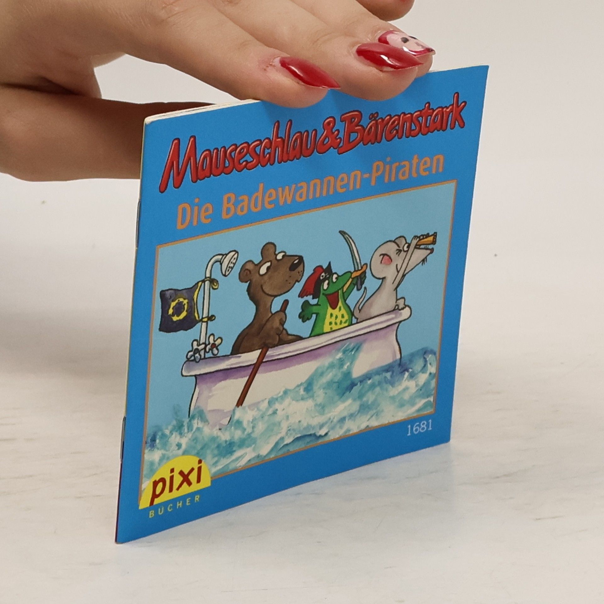 Mauseschlau & Bärenstark