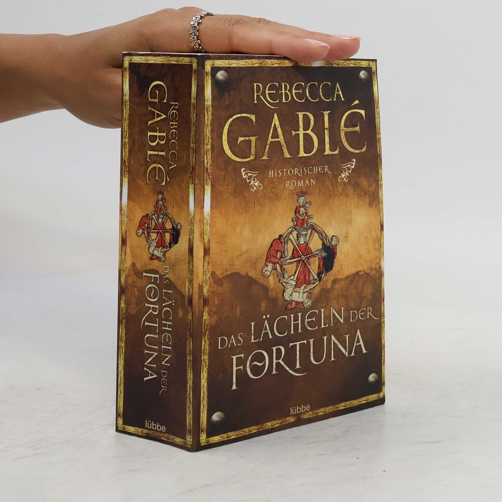 Das Lächeln der Fortuna