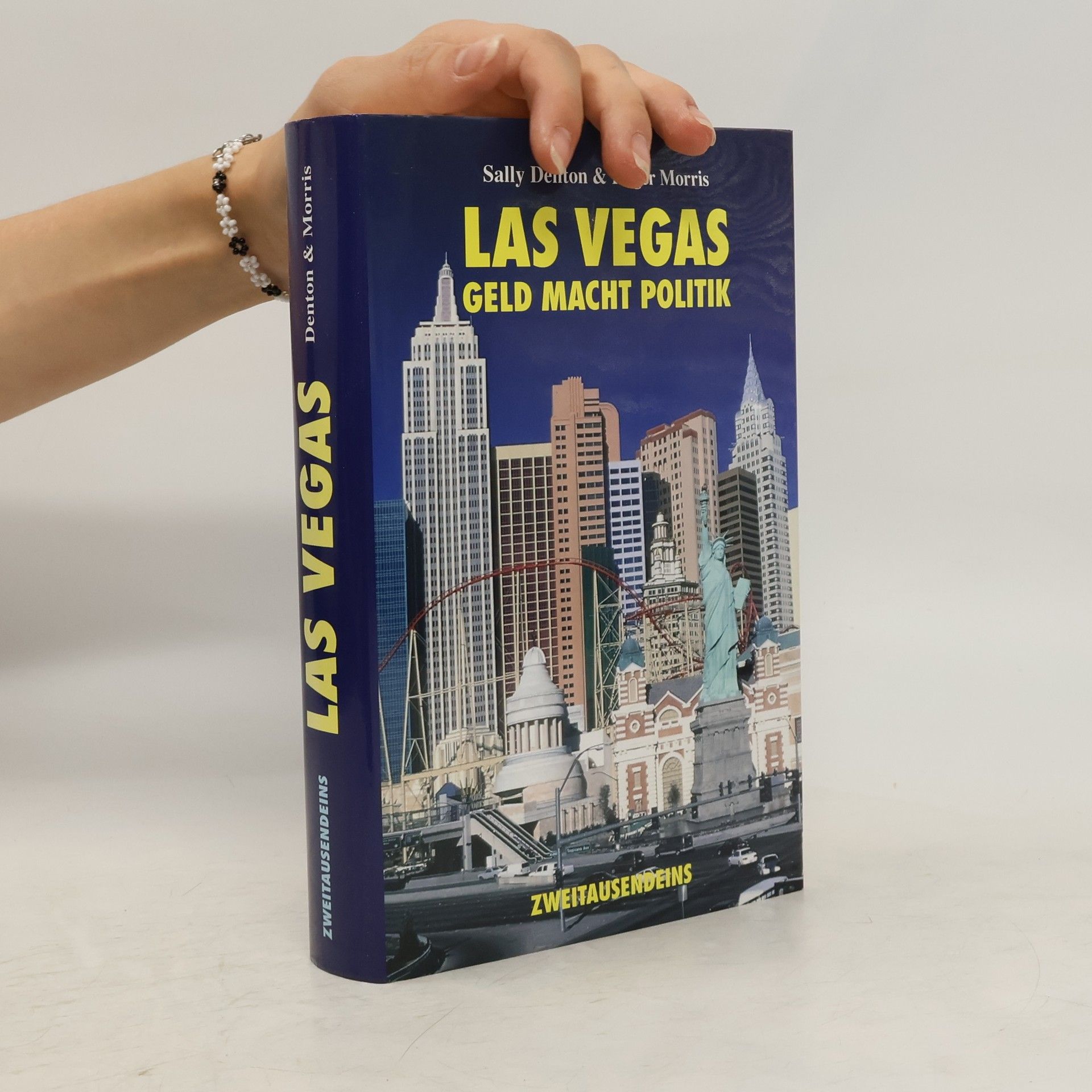 Sally Denton Las Vegas