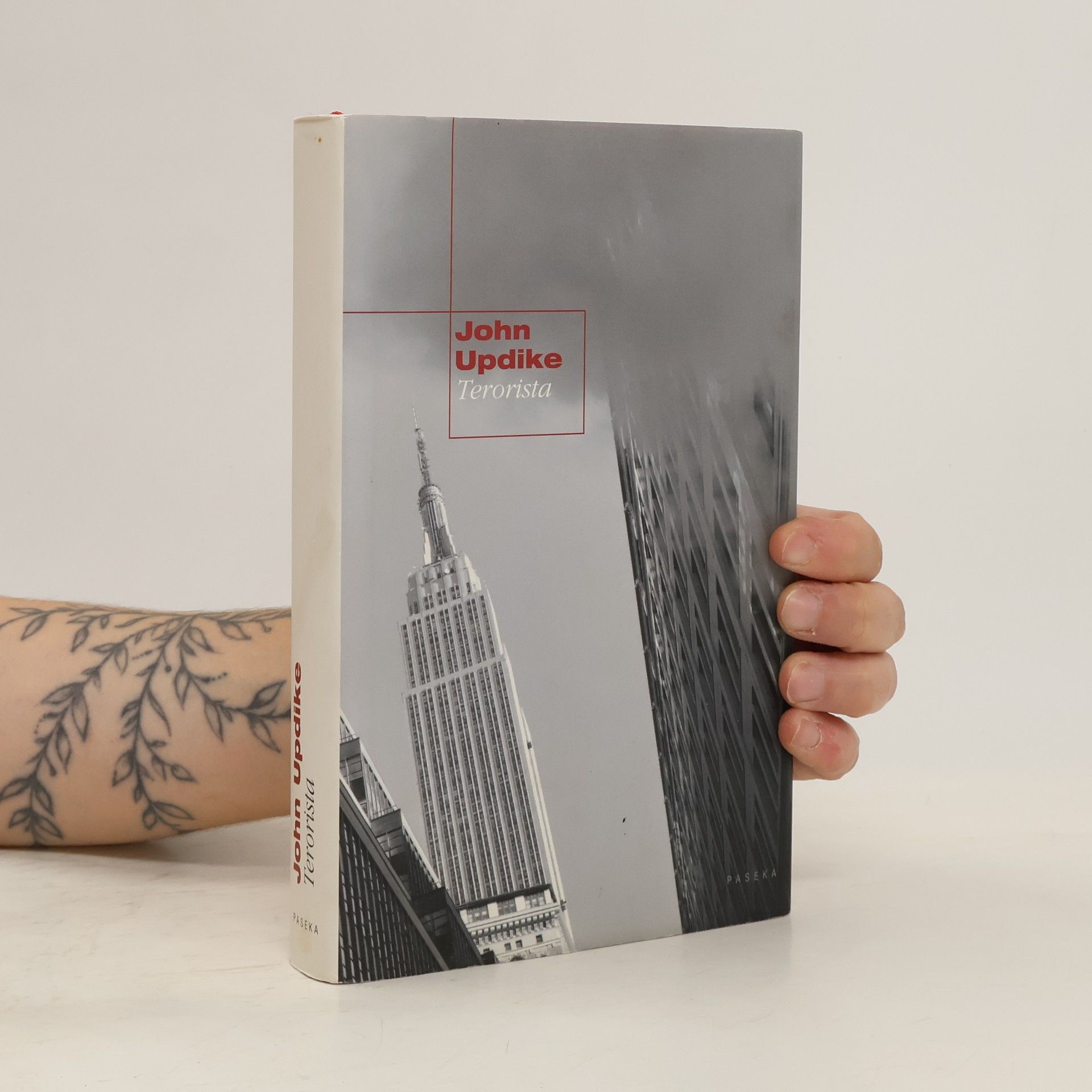 John Updike Terorista