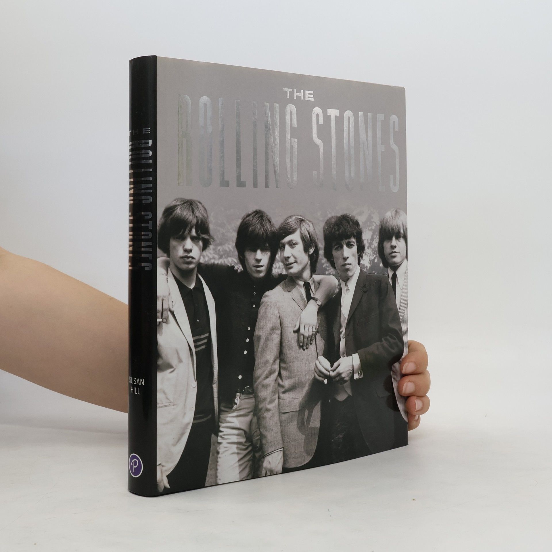 Susan Hill The Rolling Stones