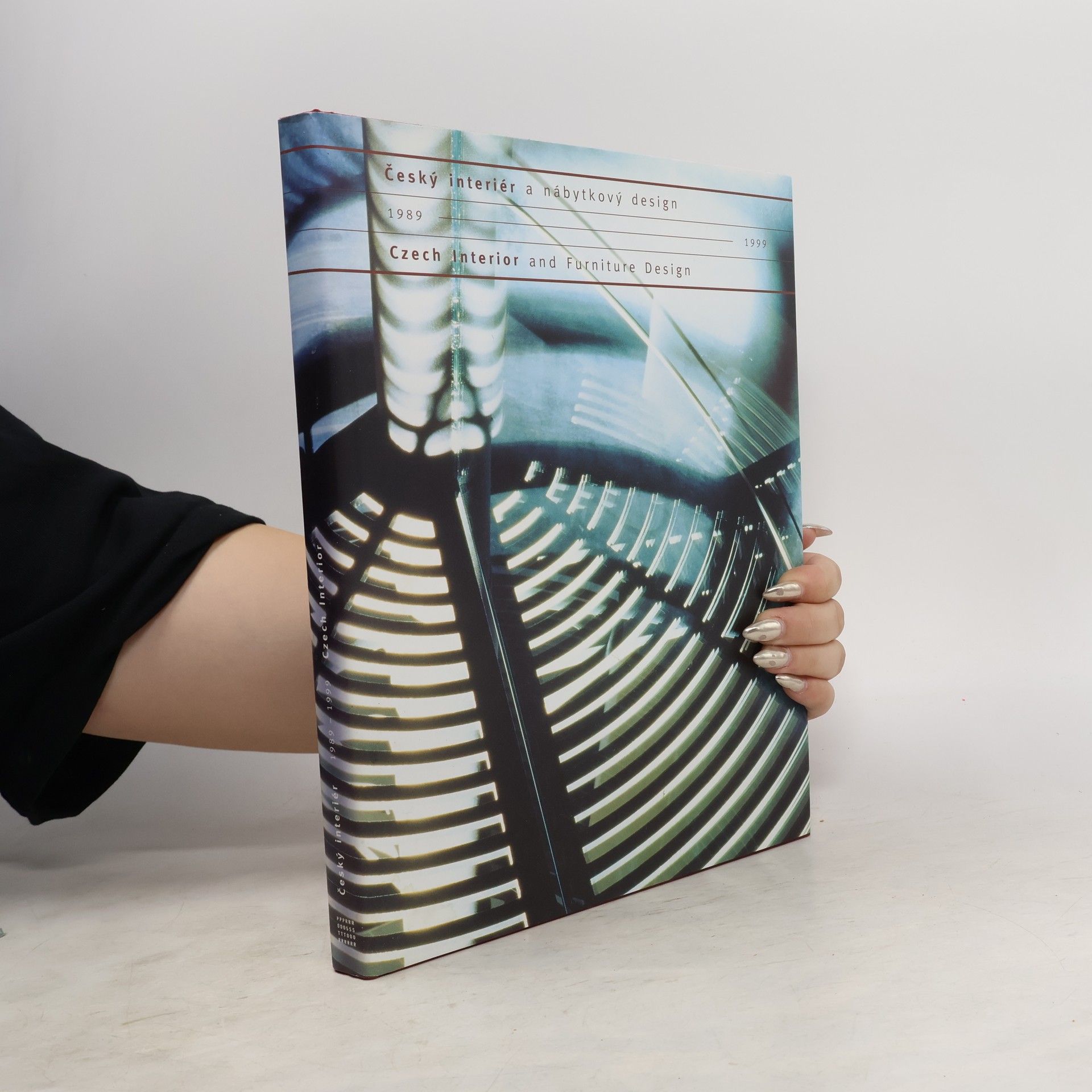 Lenka Žižková Český interiér a nábytkový design 1989-1999