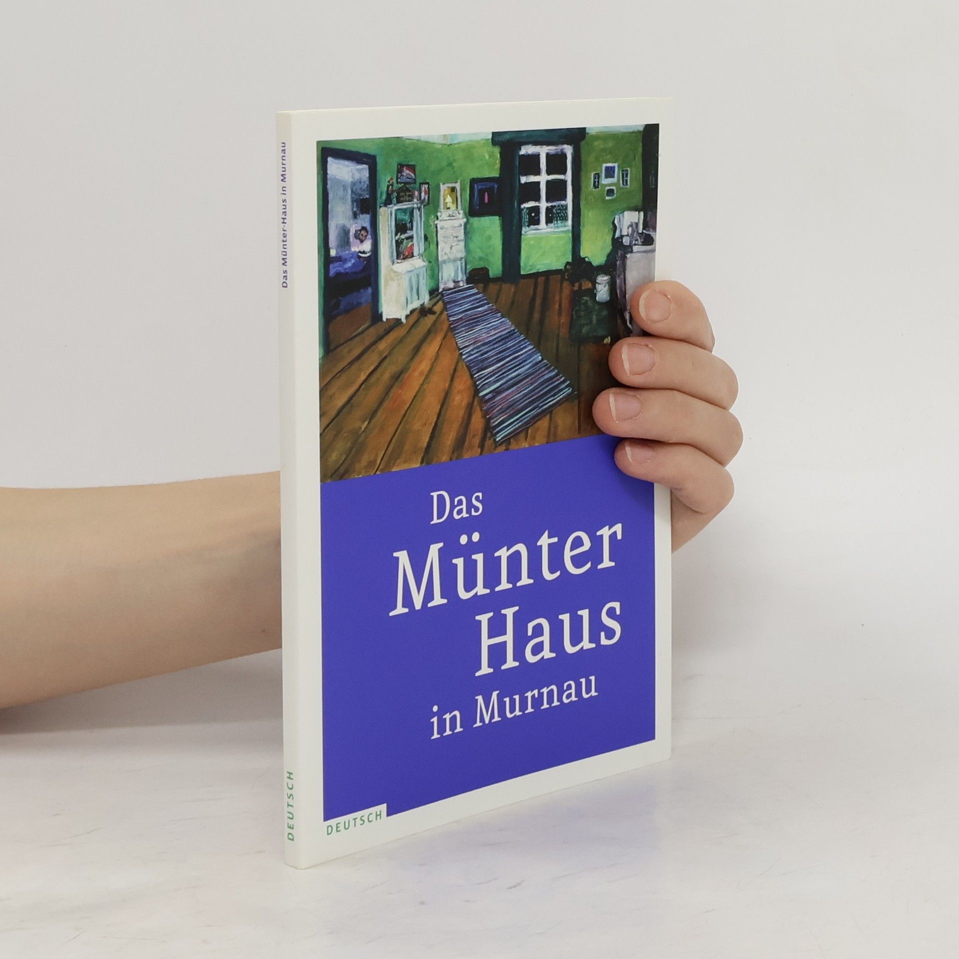 Das Münter-Haus in Murnau