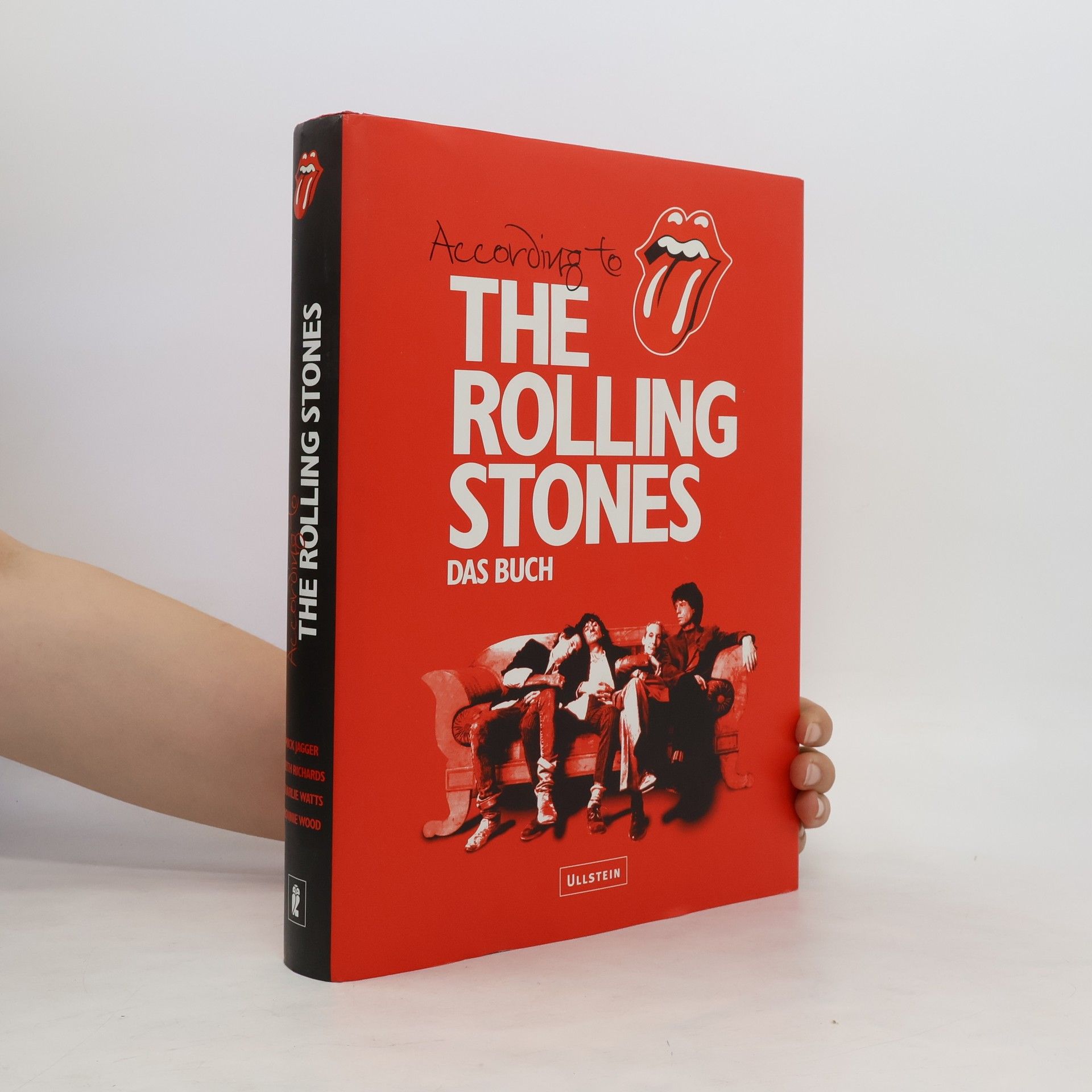 Dora Loewenstein The Rolling Stones