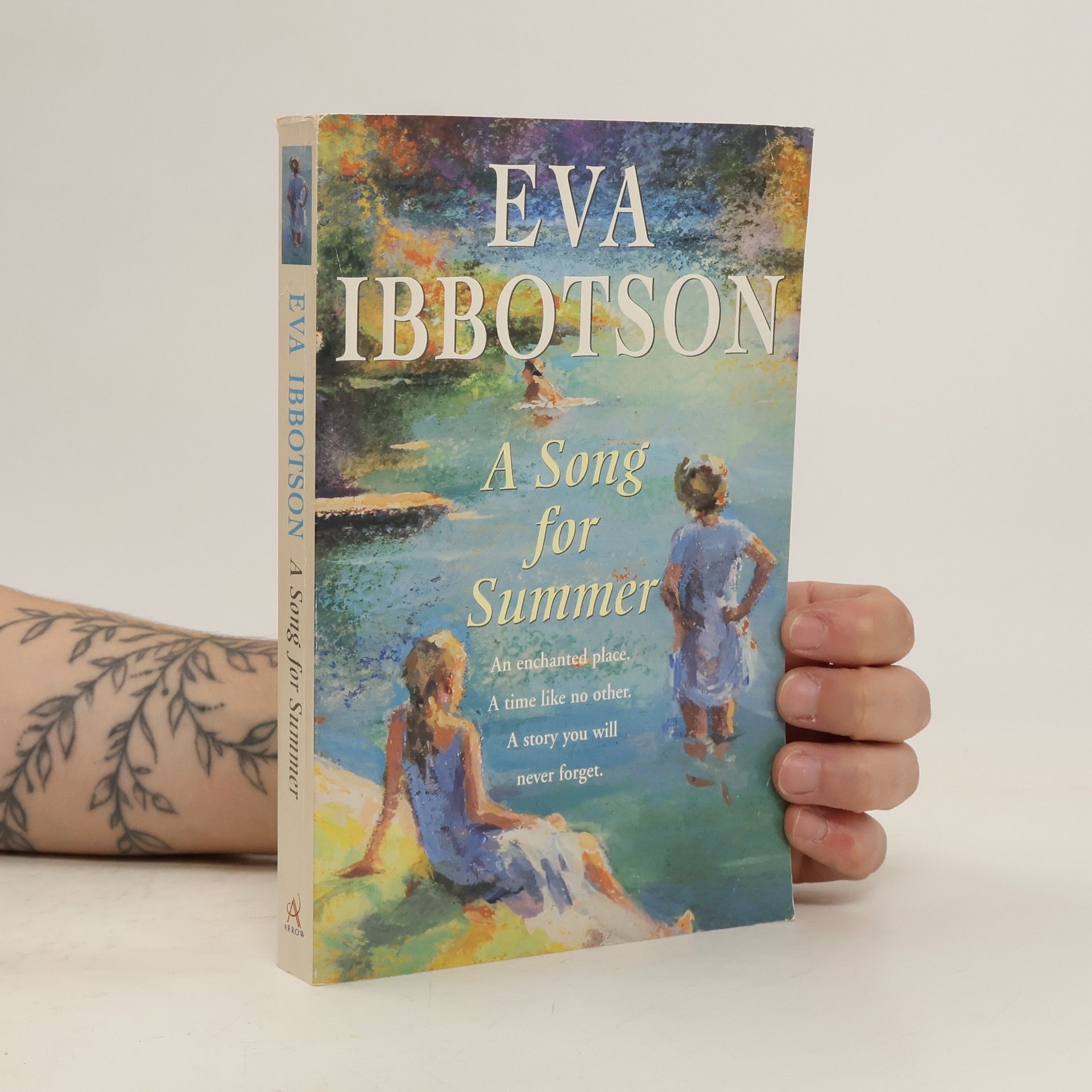 Eva Ibbotson A Song for Summer