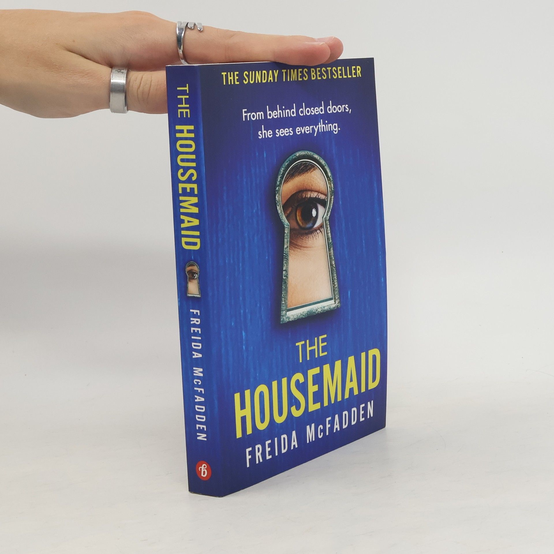 Freida McFadden The Housemaid