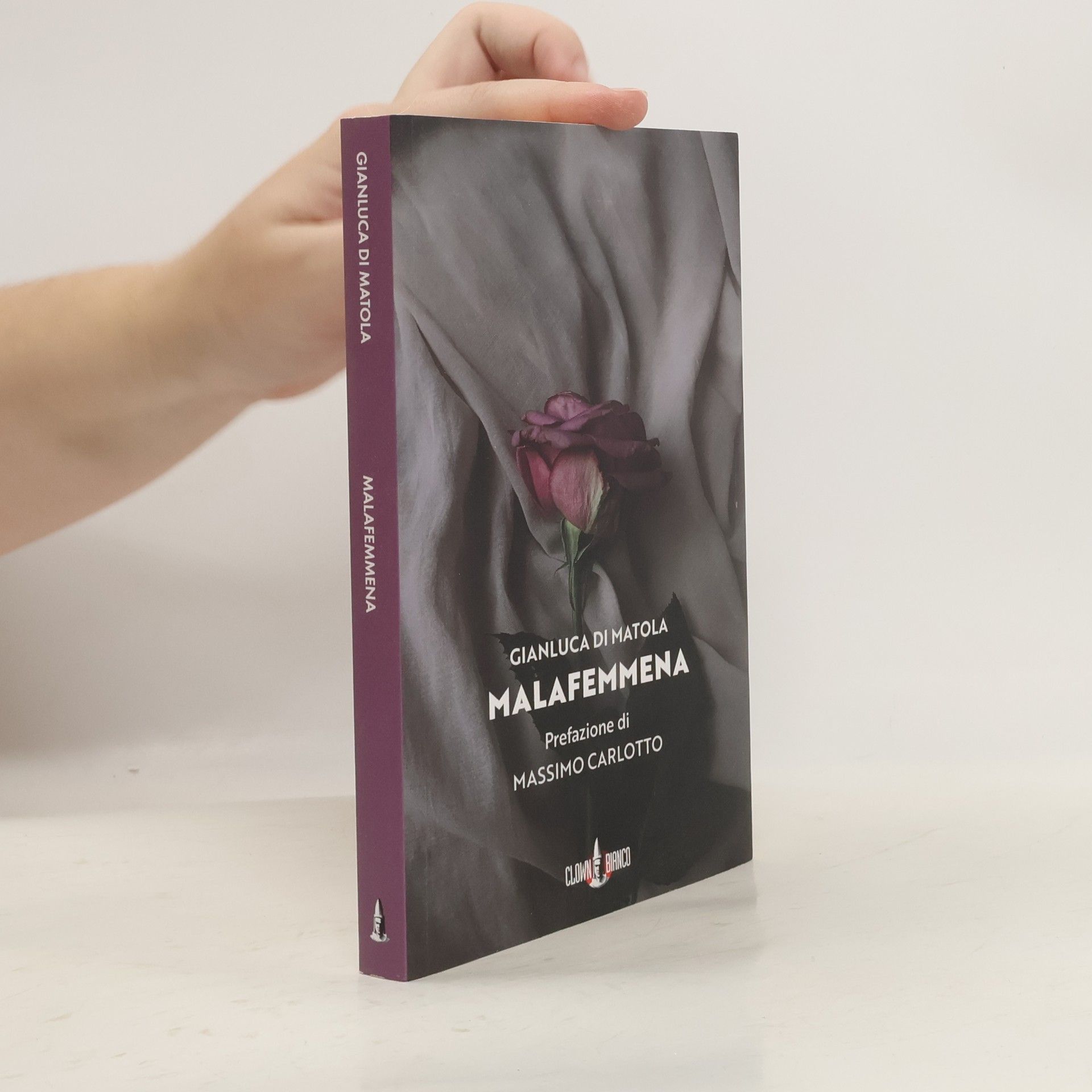 Gianluca Di Matola Malafemmena