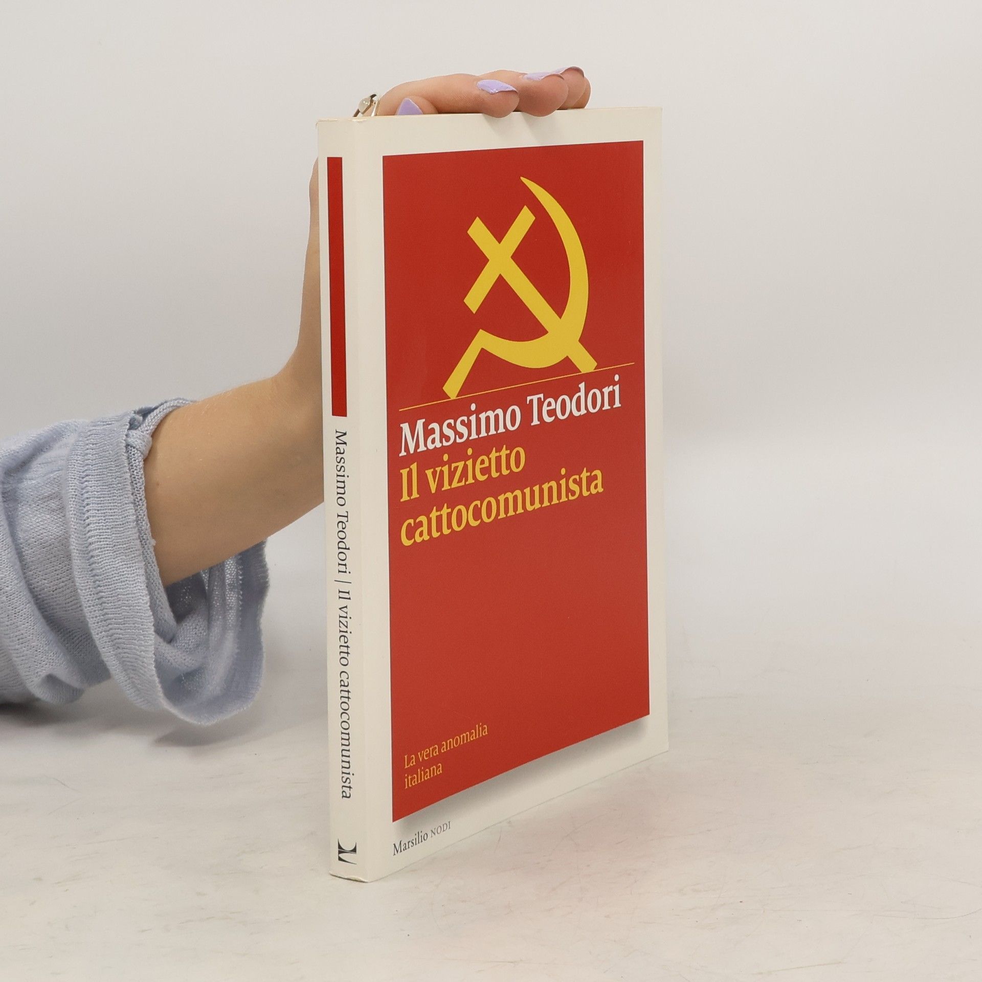 Massimo Teodori Vizietto cattocomunista