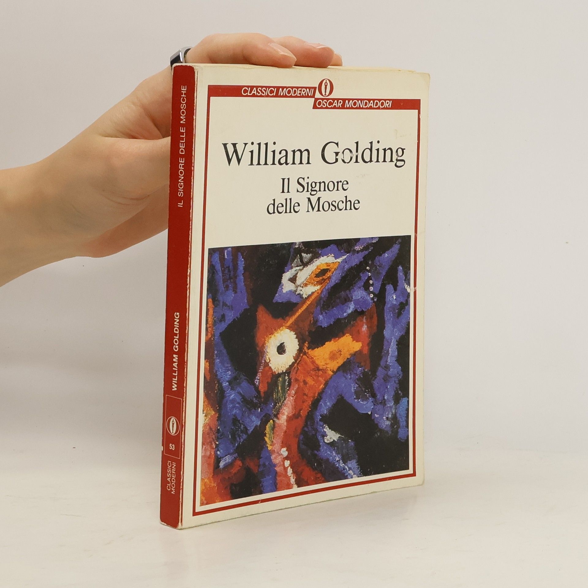 William Golding Classici Moderni - 53: Il signore delle mosche