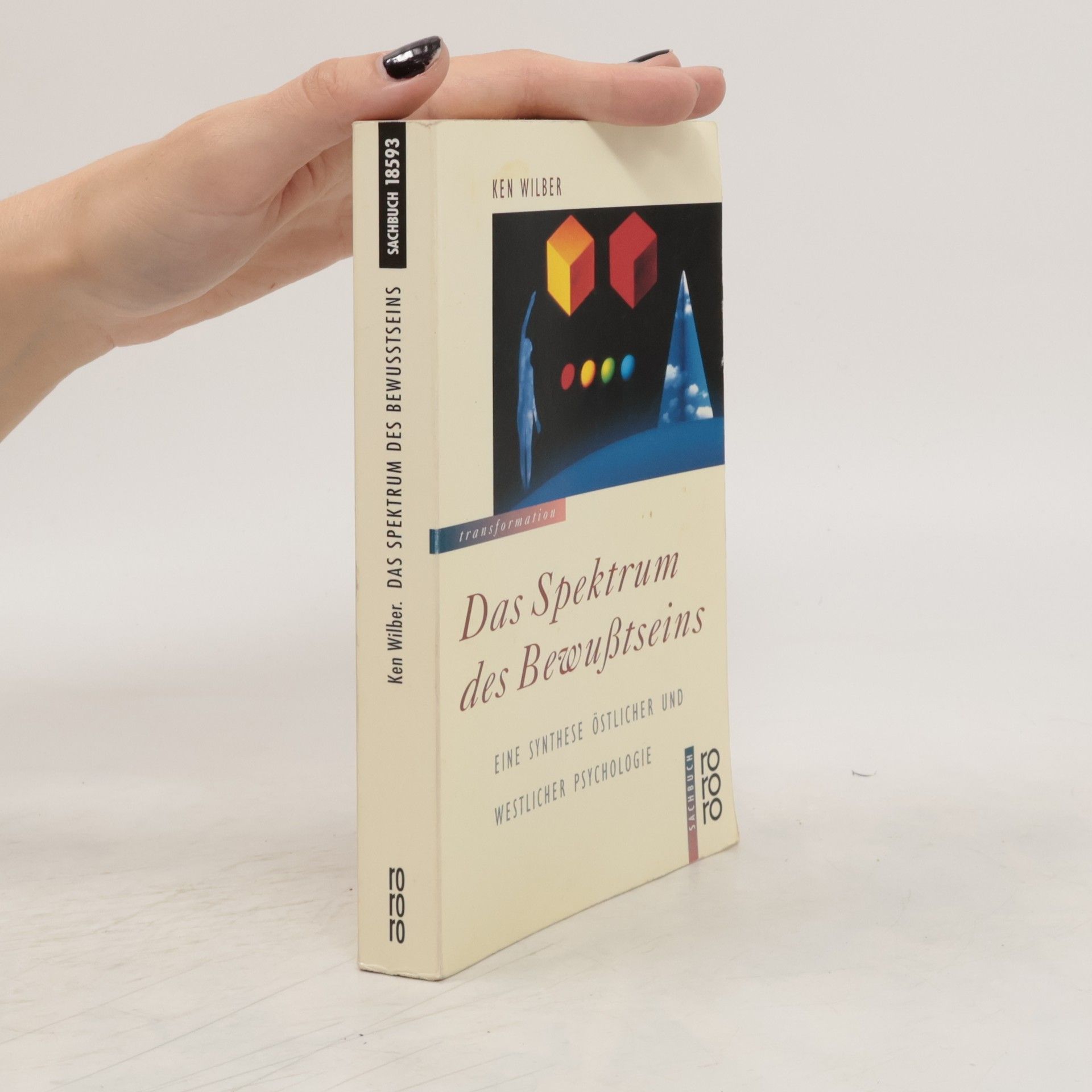 Ken Wilber Das Spektrum des Bewusstseins
