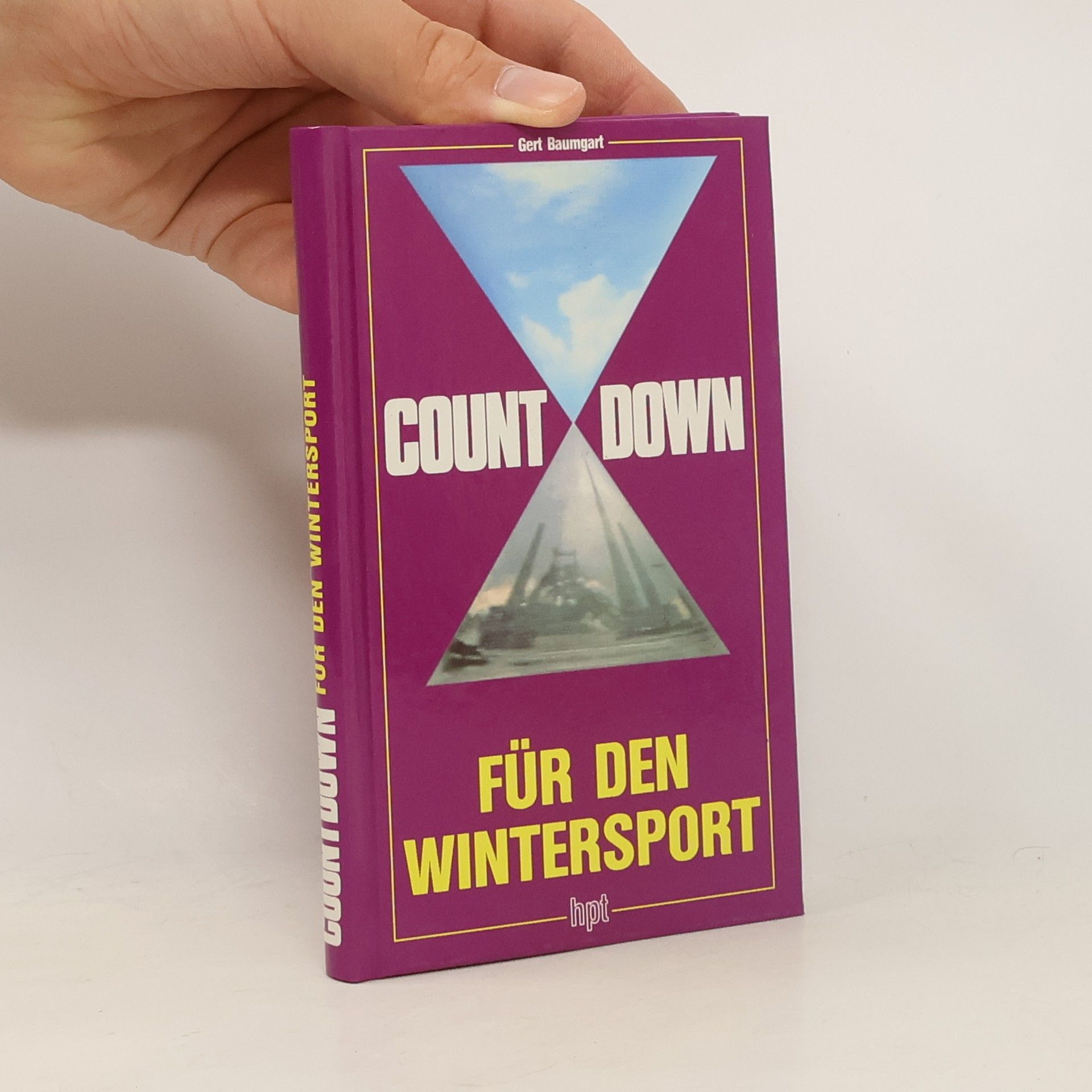 Gert Baumgart Countdown für den Wintersport