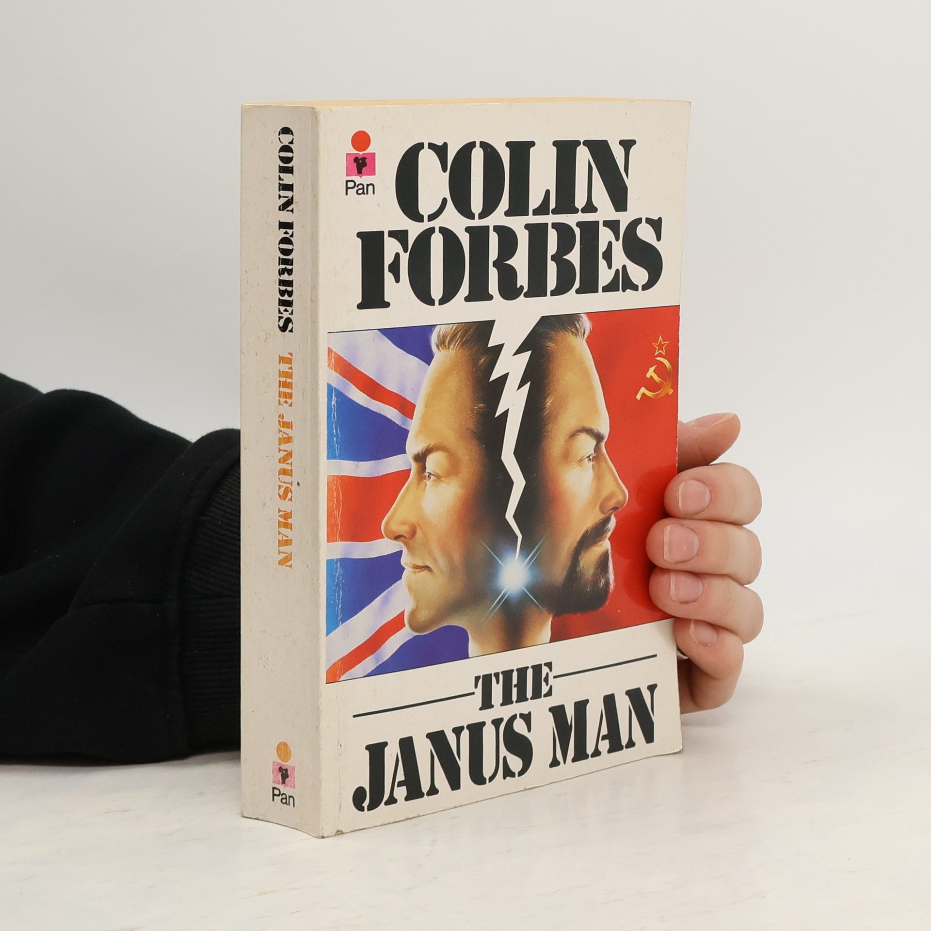 Colin Forbes The Janus man