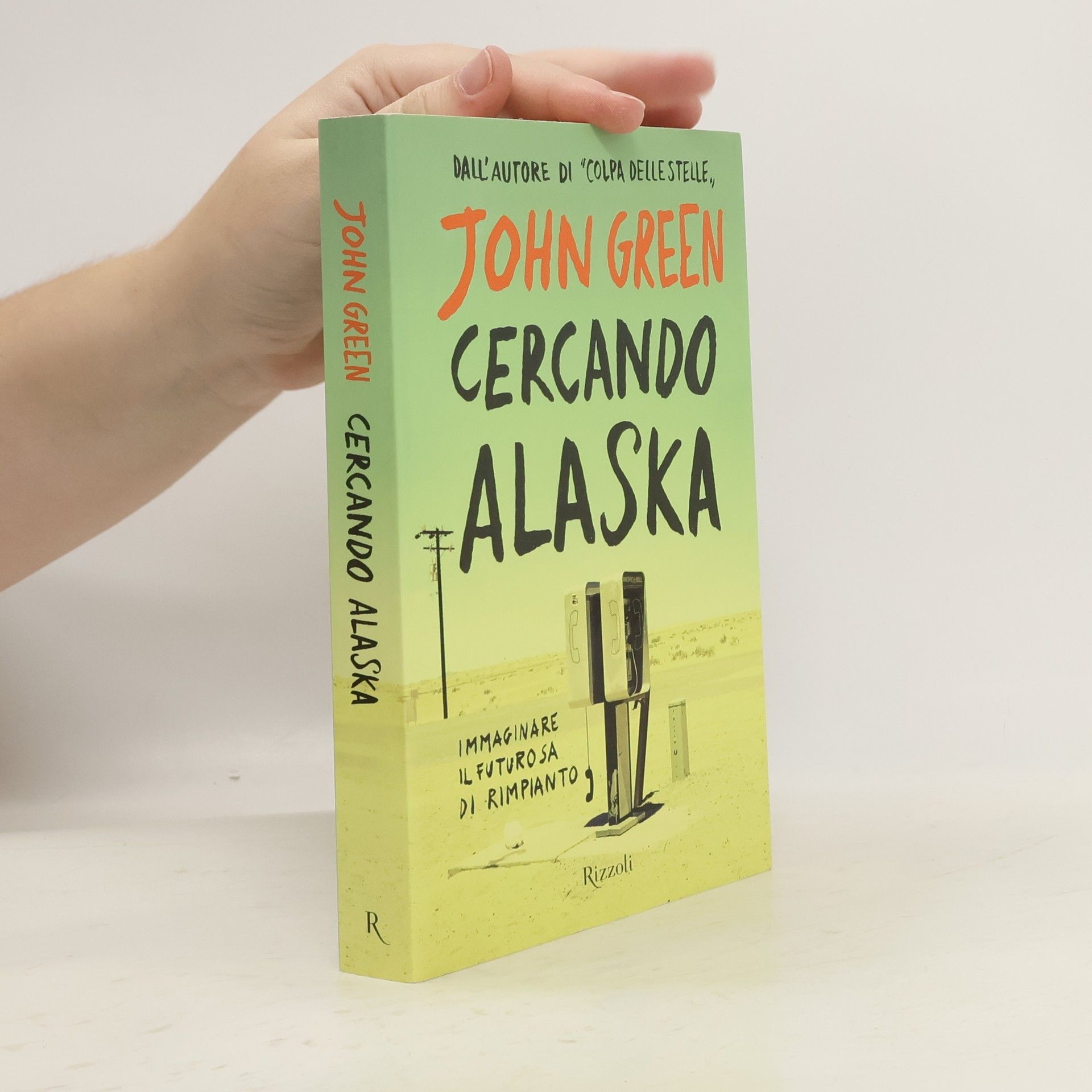 John Green Cercando Alaska