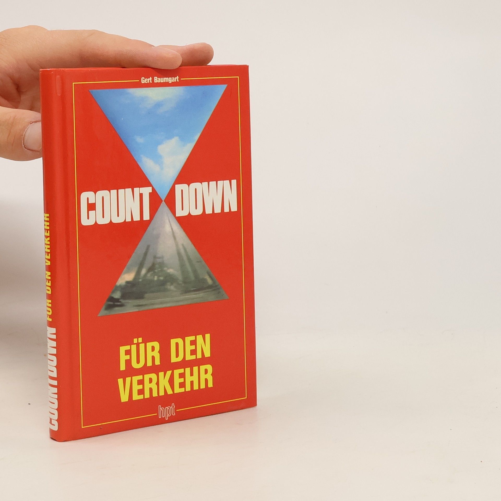 Gert Baumgart Countdown für den Verkehr
