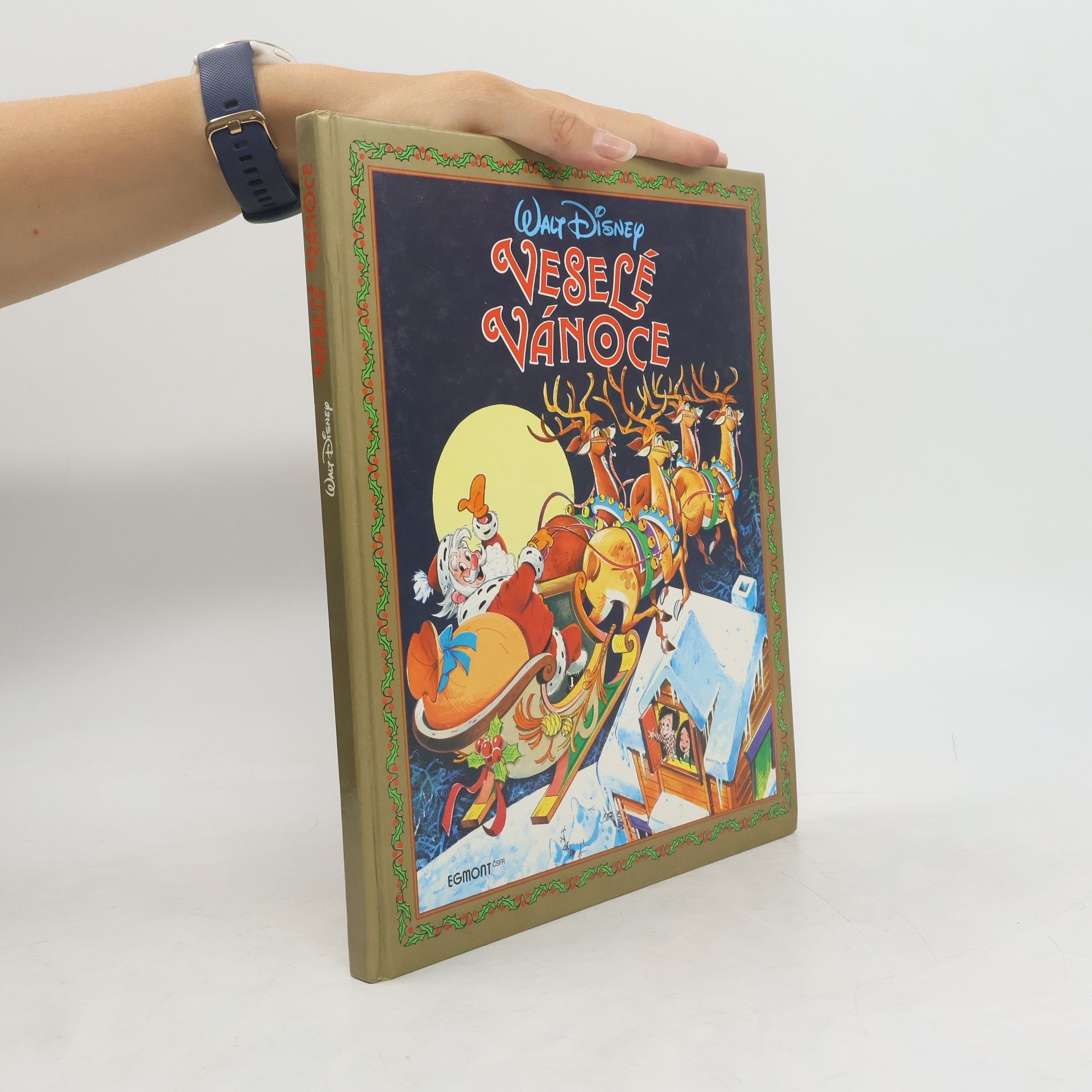 Walt Disney Veselé vánoce