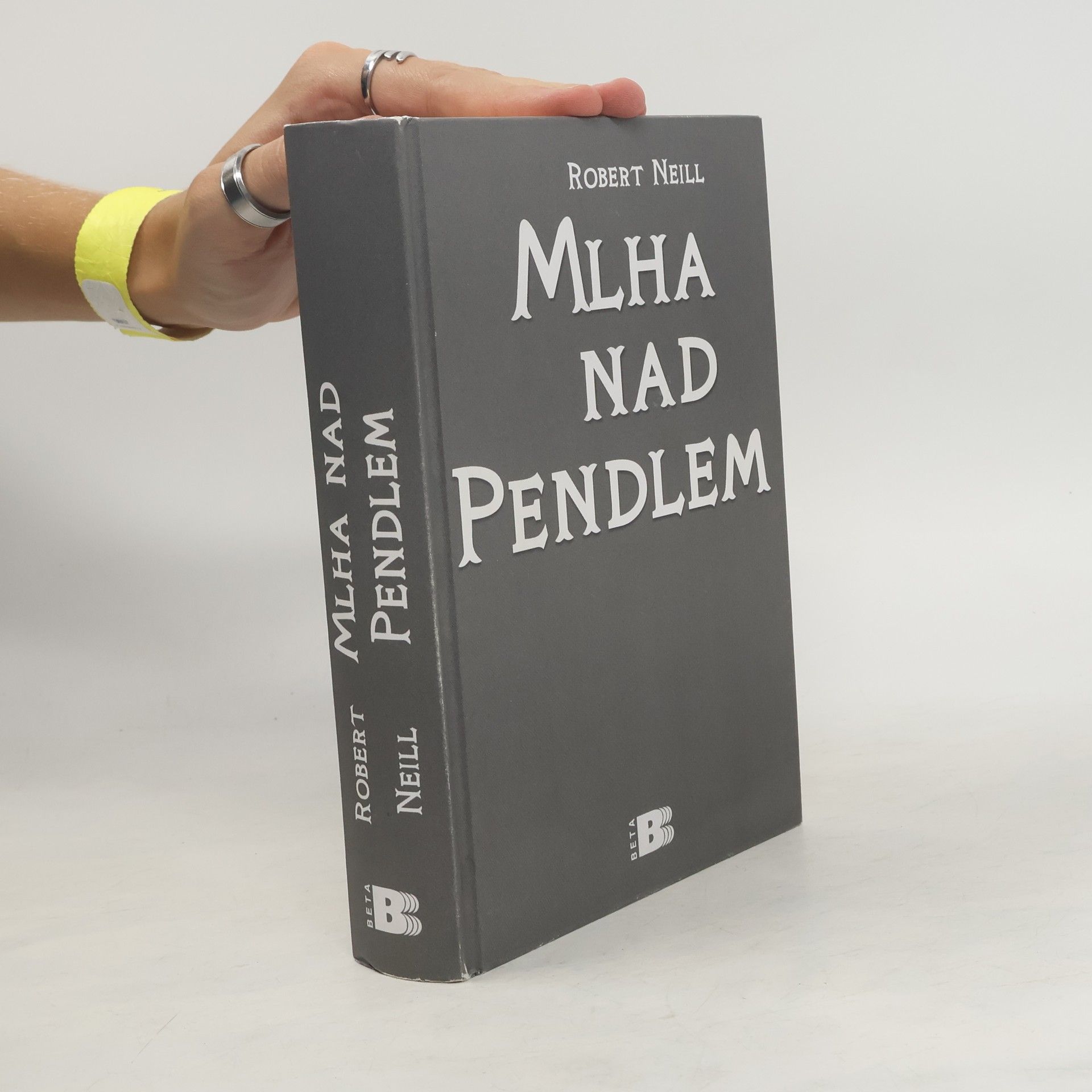 Robert Neill Mlha nad Pendlem