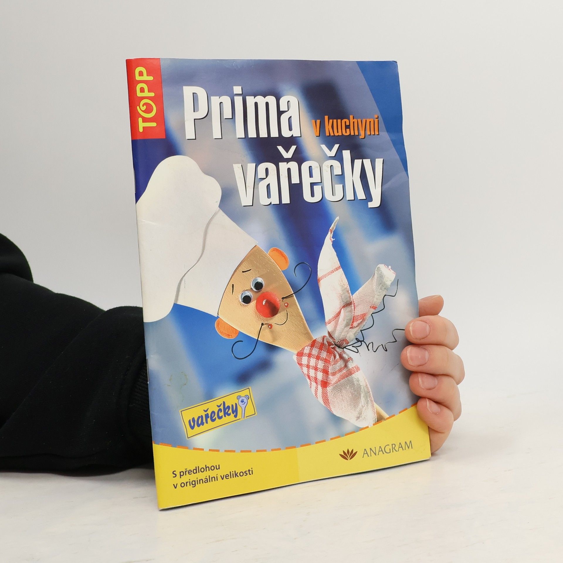 Autorenkollektiv Prima vařečky v kuchyni