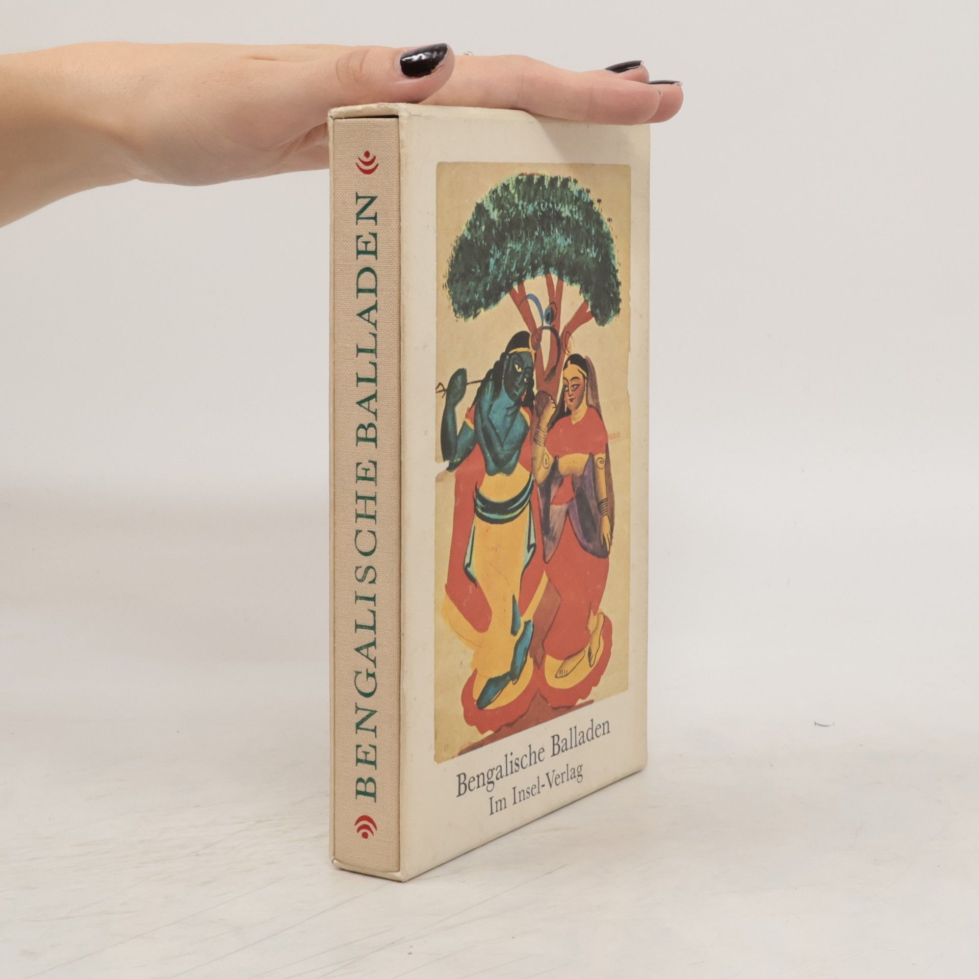 Auteurscollectief Bengalische Balladen