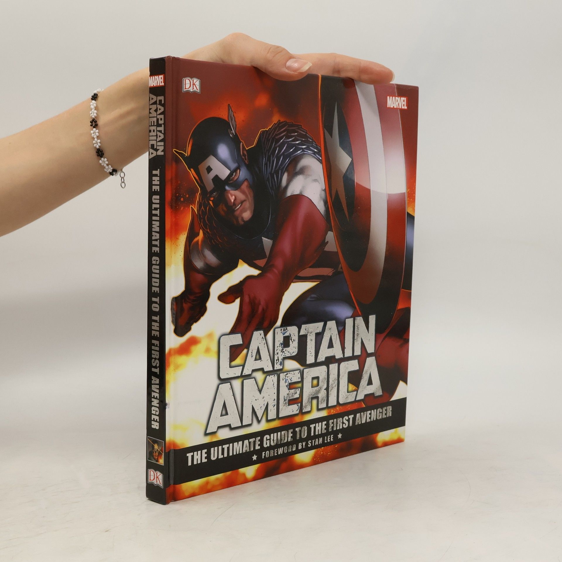 Autorenkollektiv Captain America - The Ultimate Guide to the First Avenger