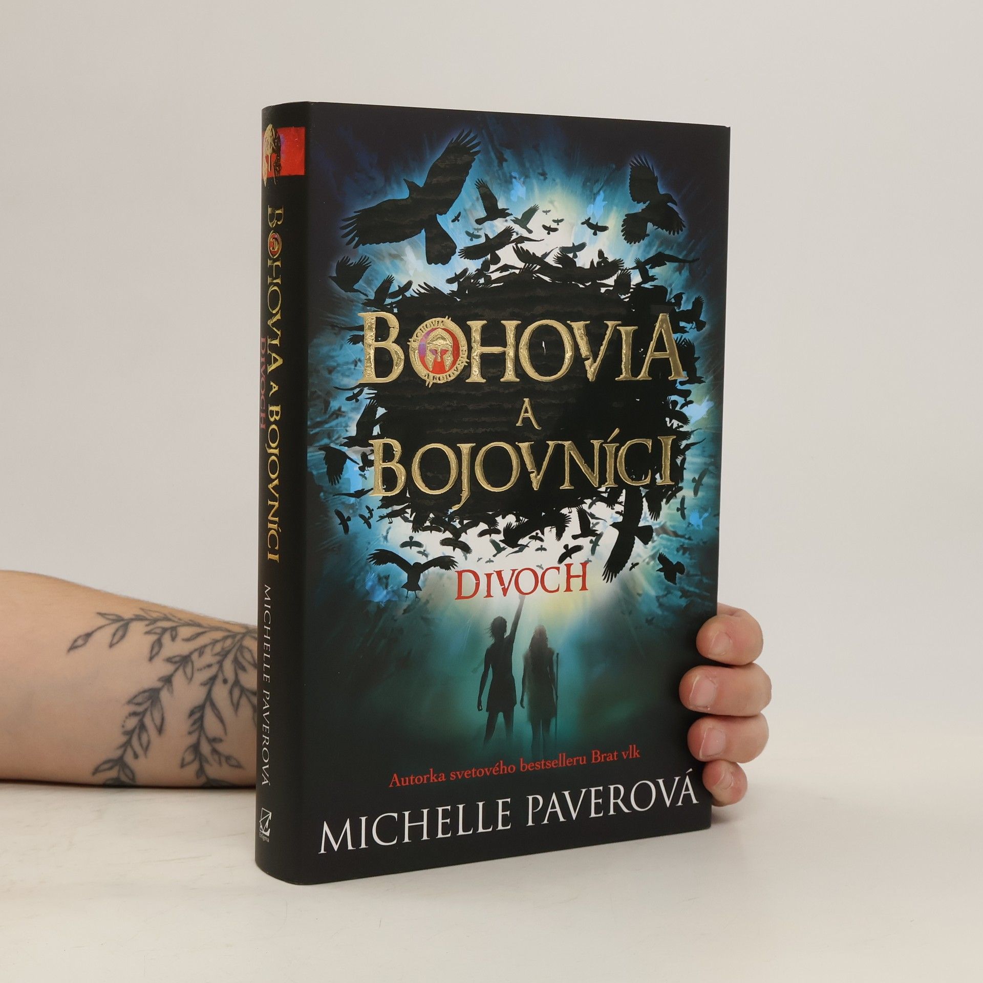 Michelle Paver Divoch