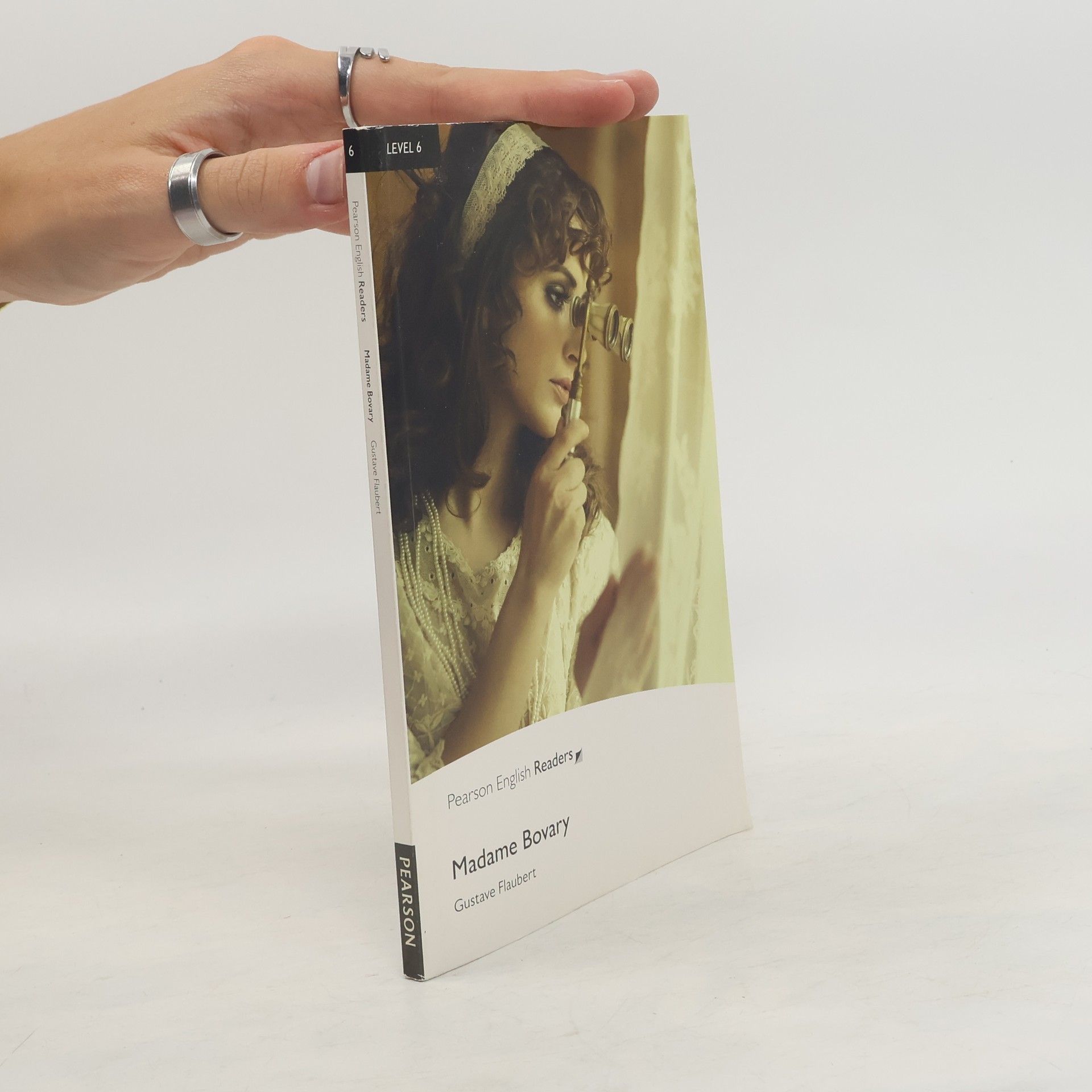 Chris Tribble Madame Bovary