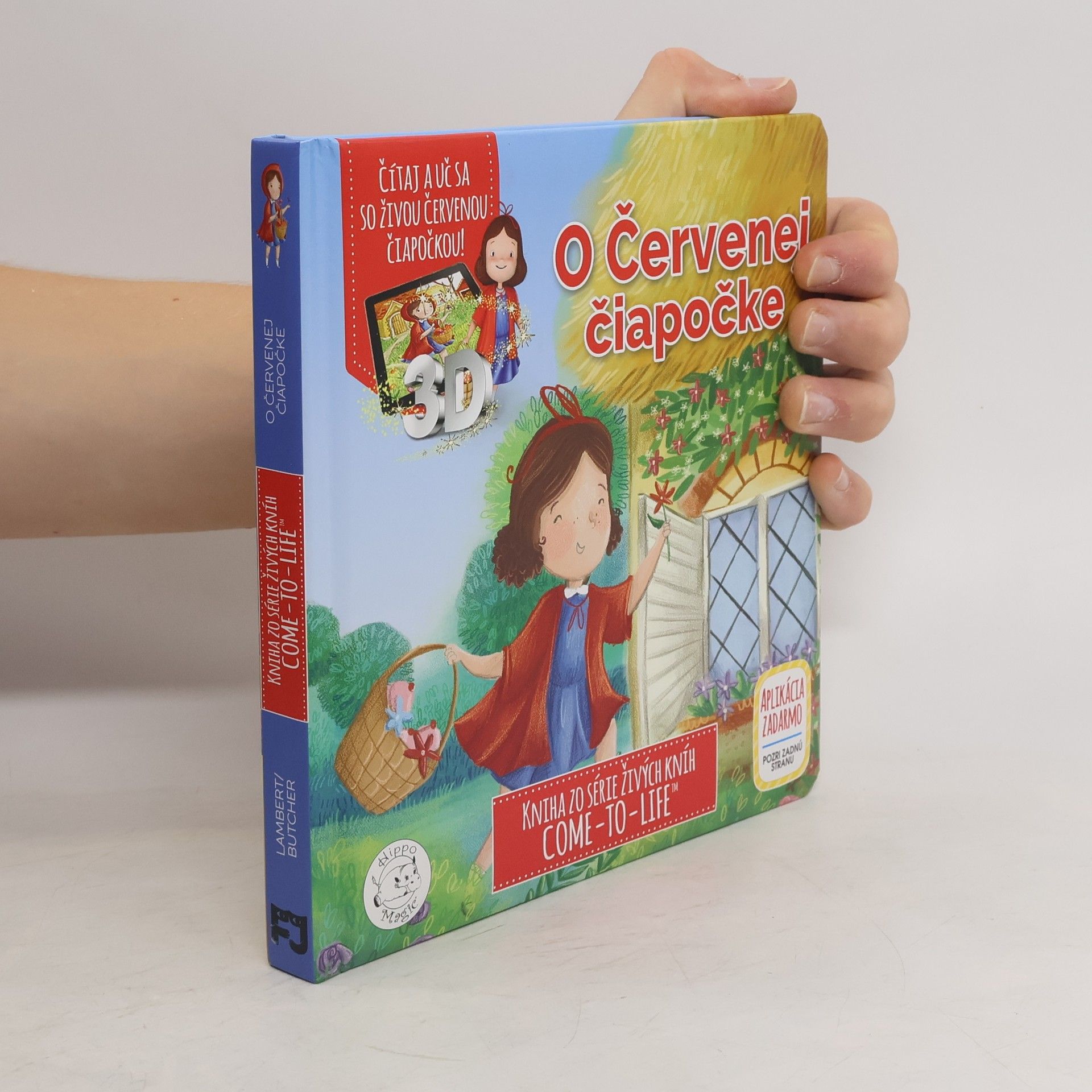 Kolektív autorov O Červenej čiapočke