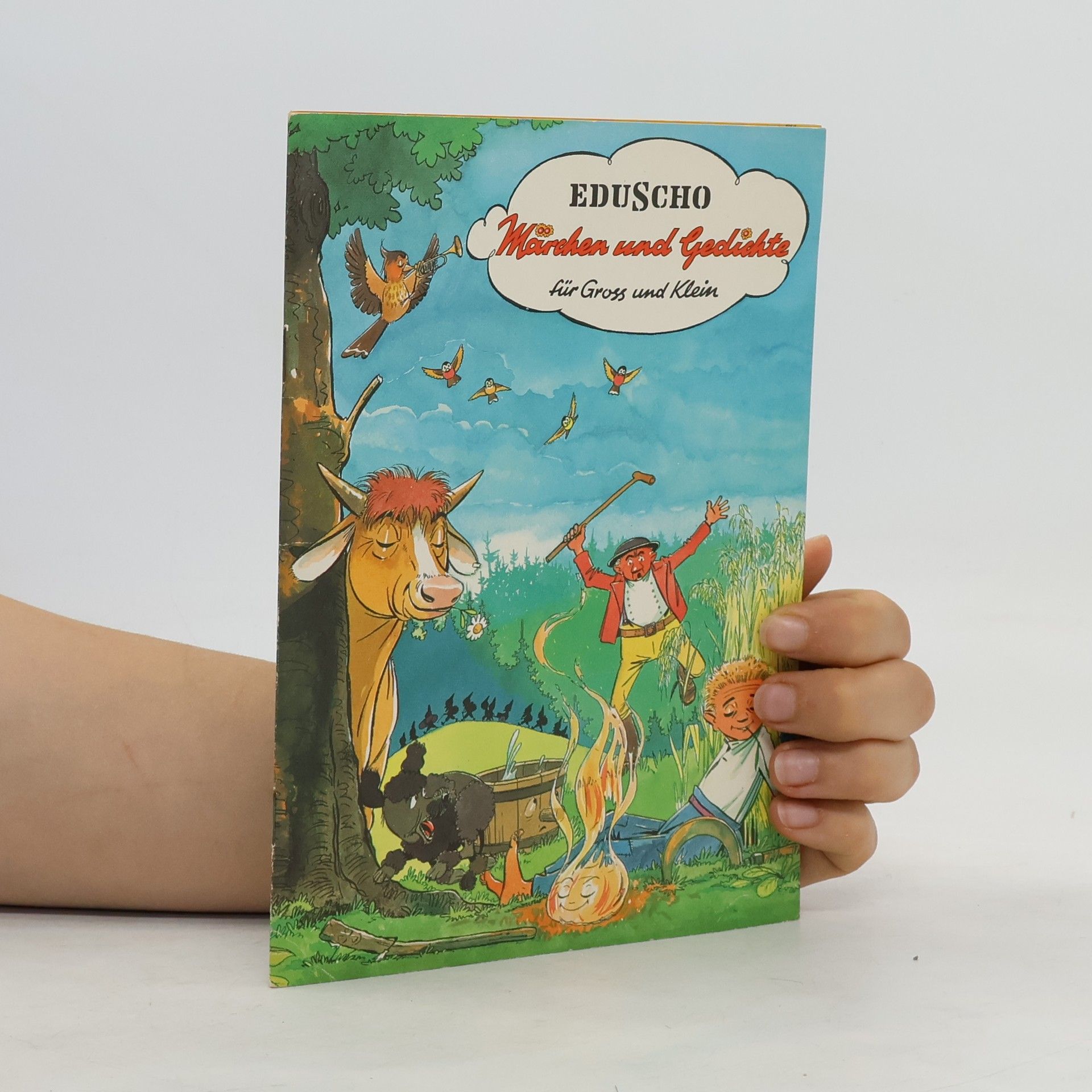 Eduscho Märchen und Gedichte für Gross und Klein