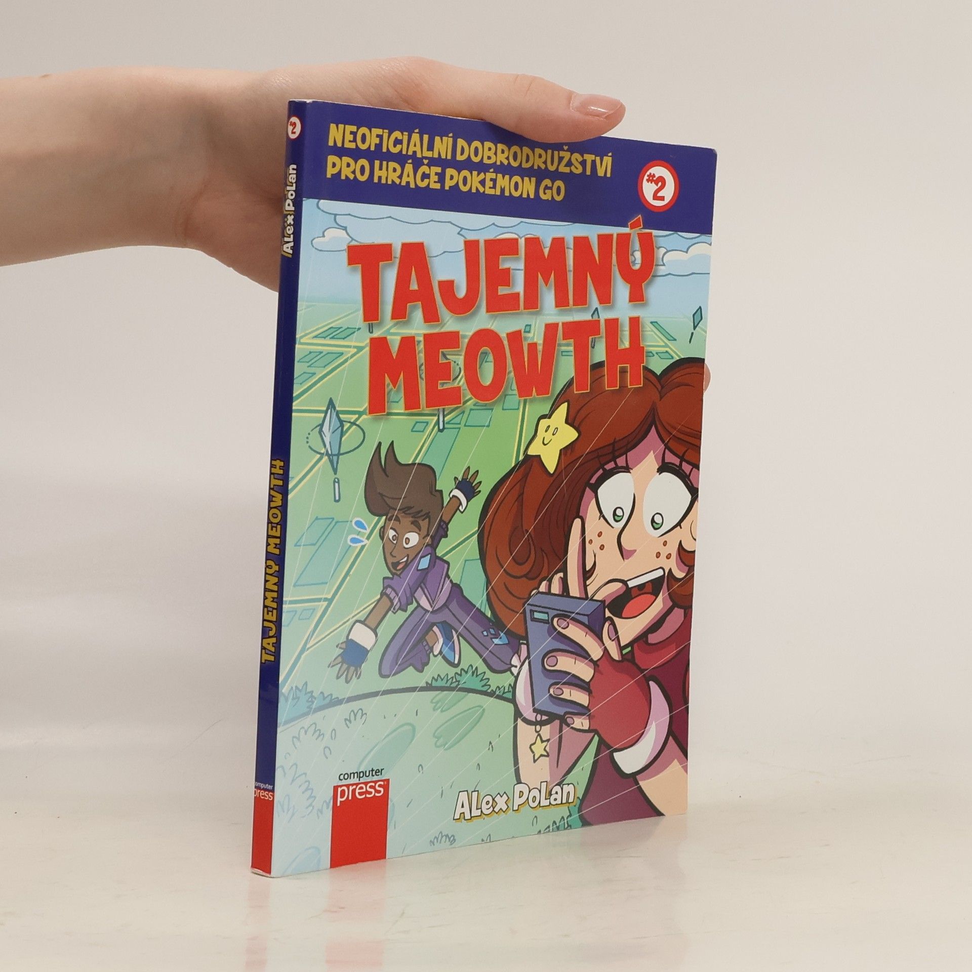 Tajemný Meowth