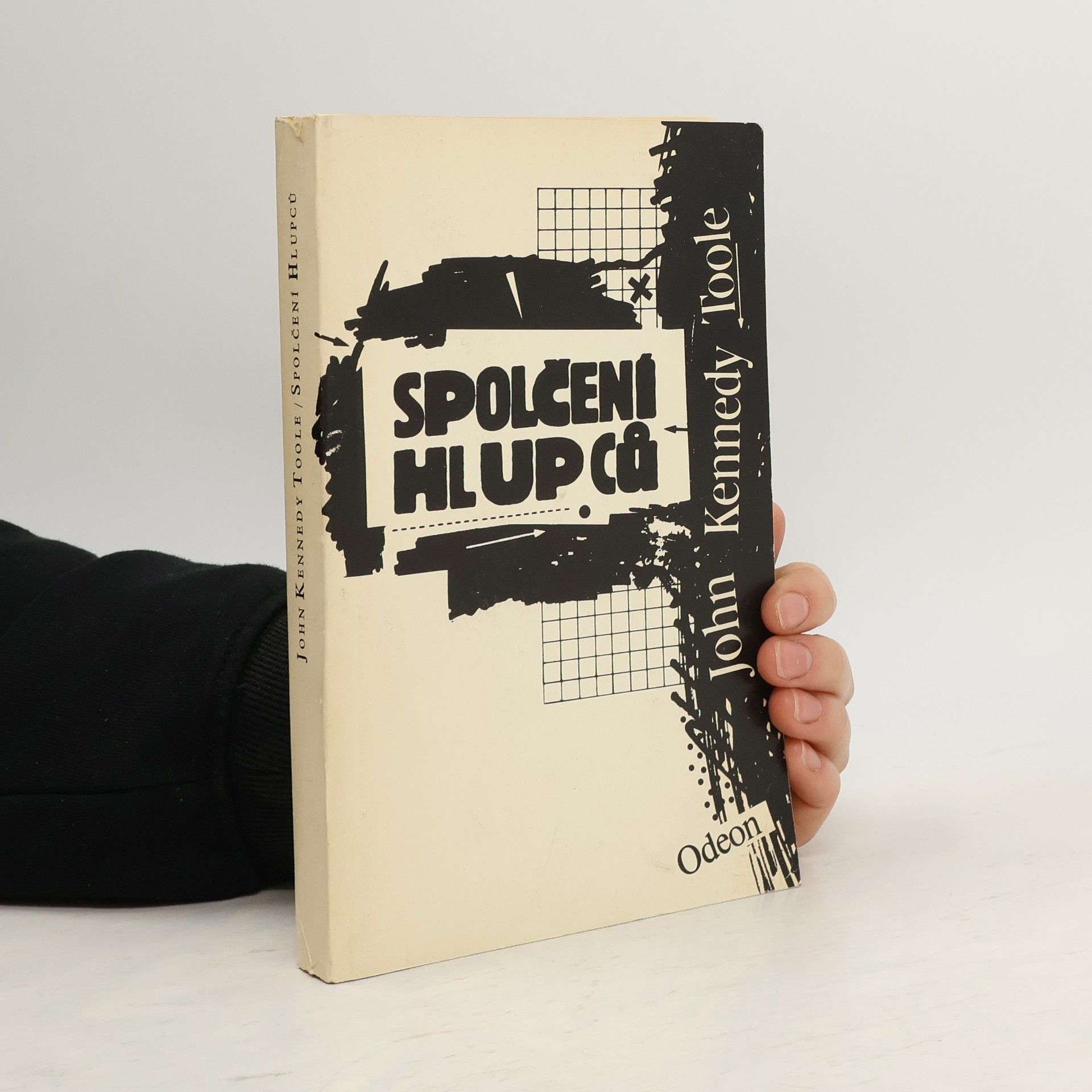 John Kennedy Toole Spolčení hlupců