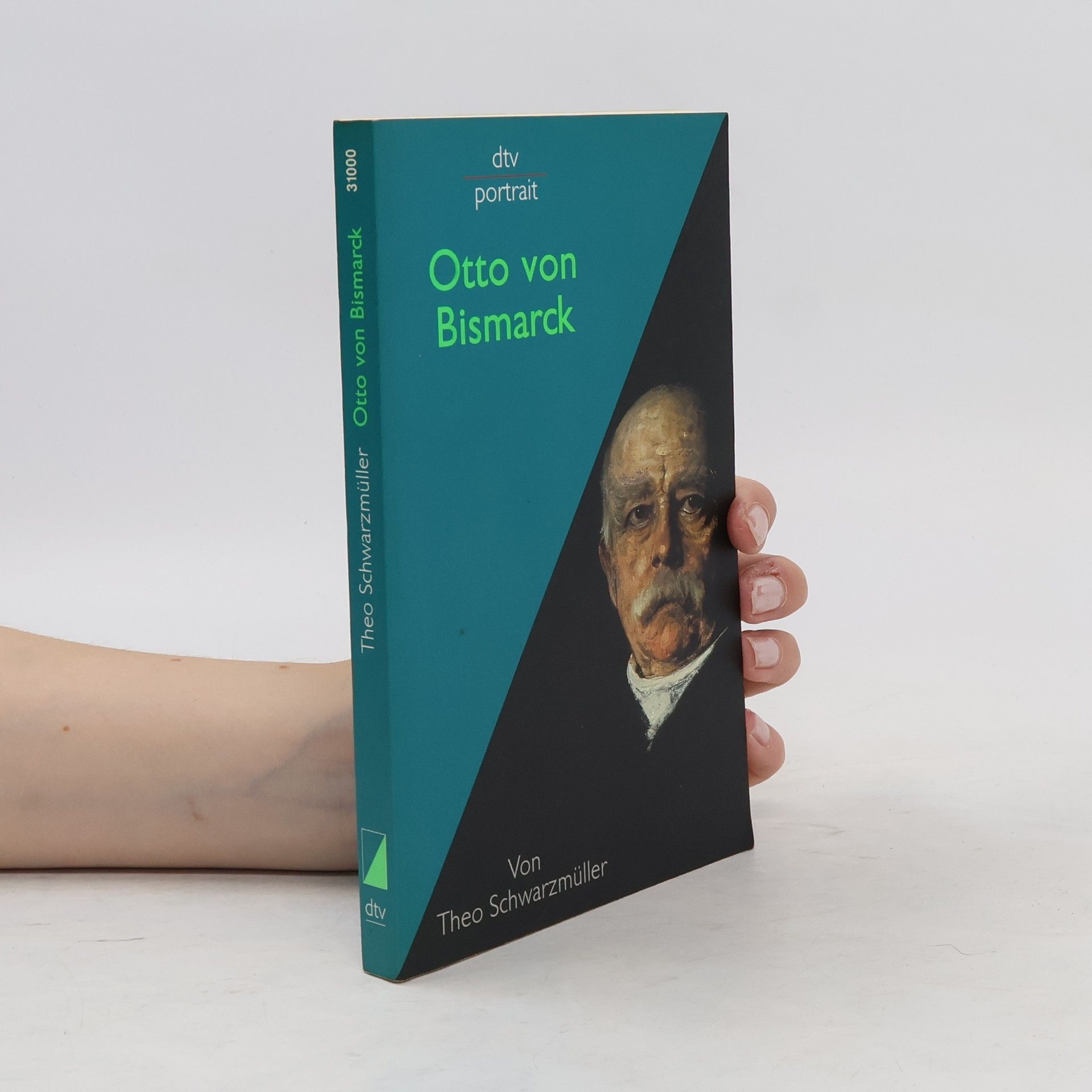 Theo Schwarzmüller Otto von Bismarck