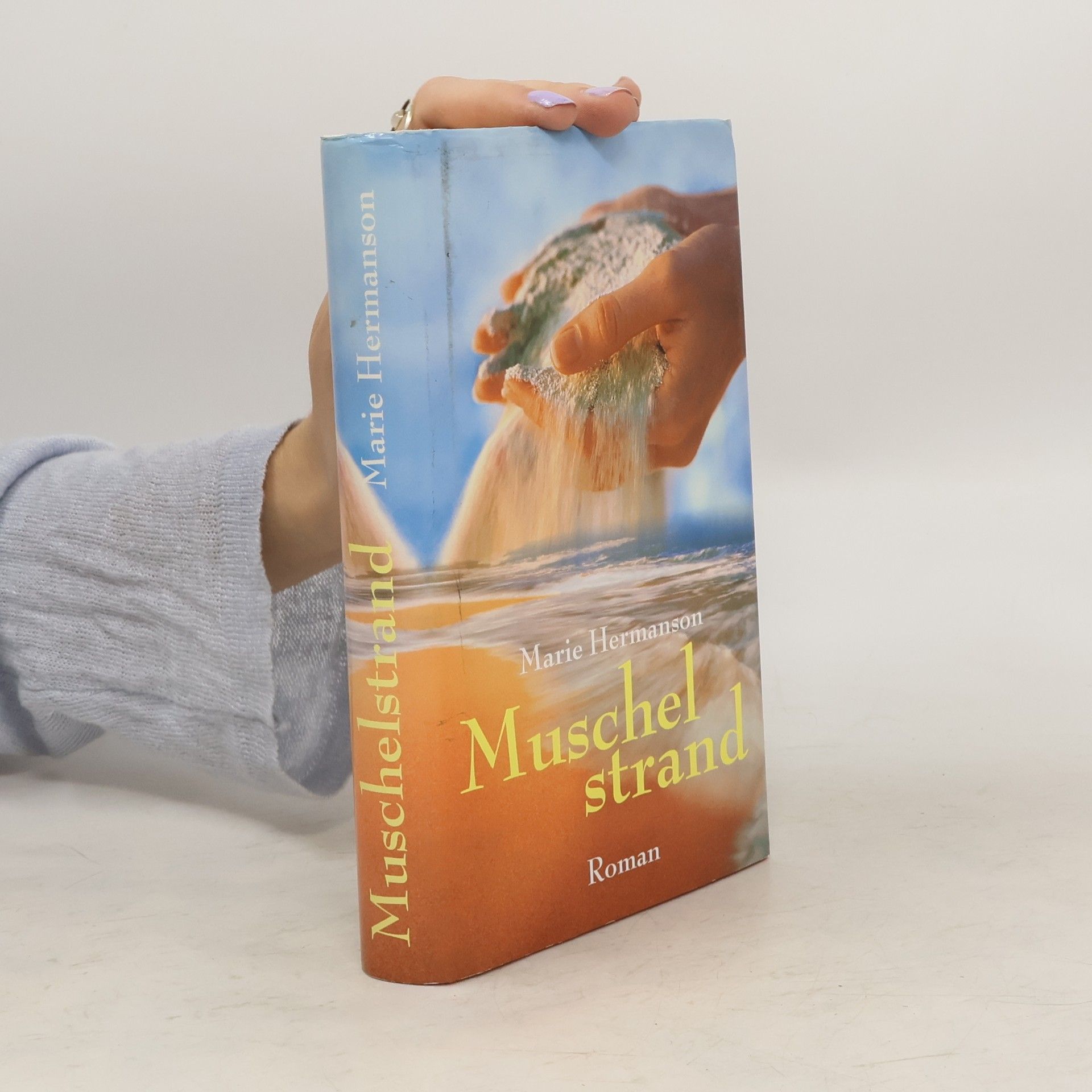 Marie Hermanson Muschelstrand