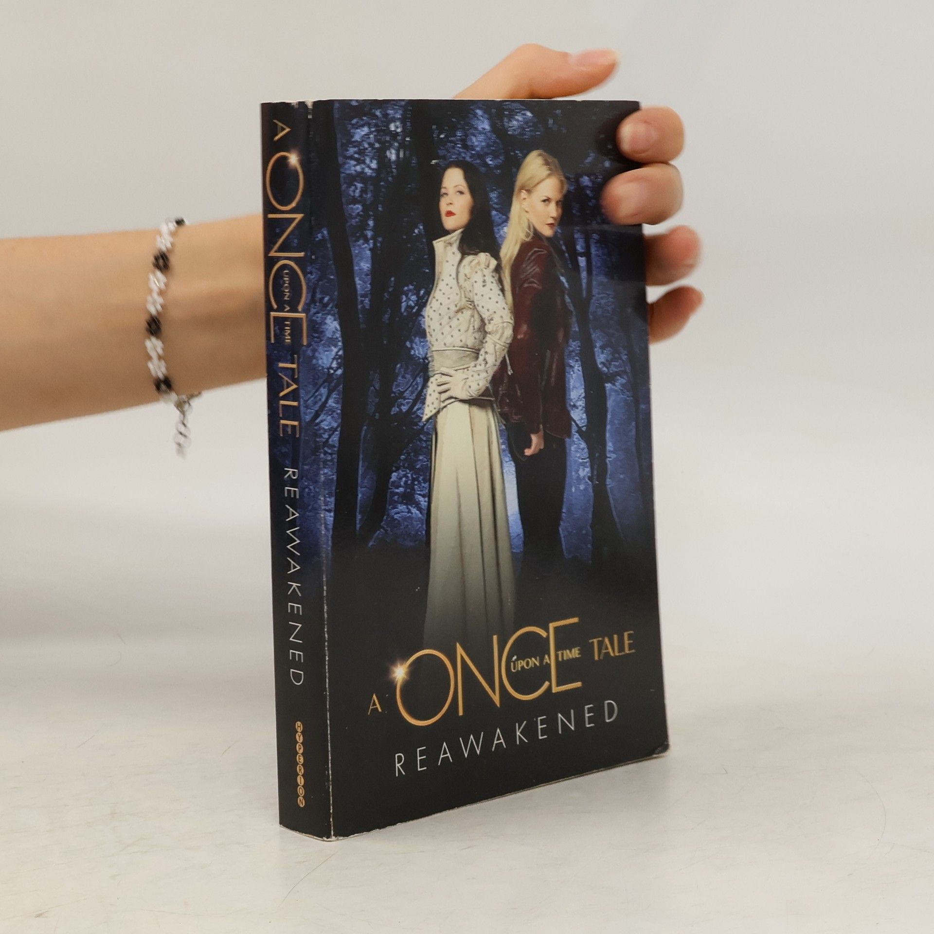 Odette Beane Reawakened: A Once Upon a Time Tale
