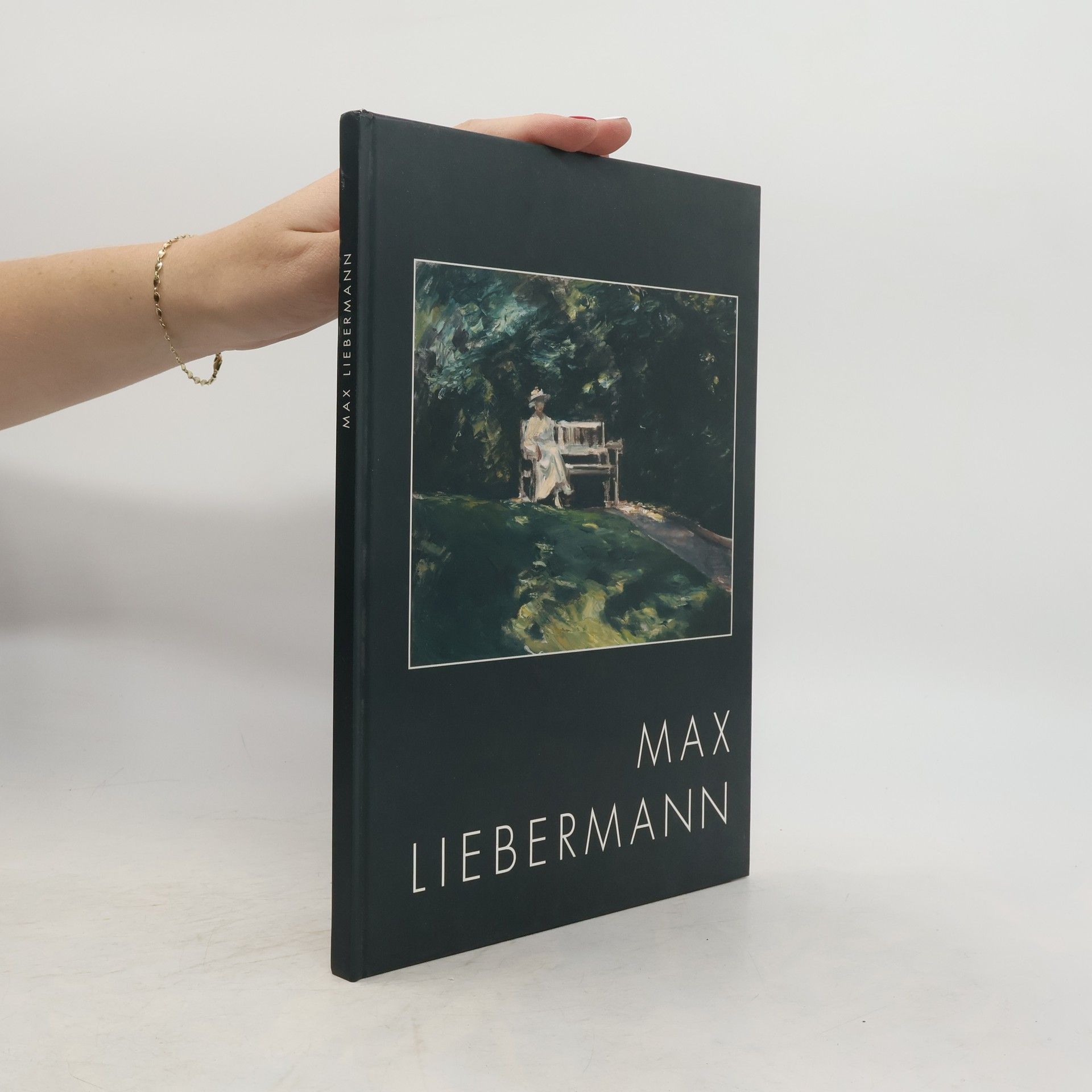 Max Liebermann Max Liebermann