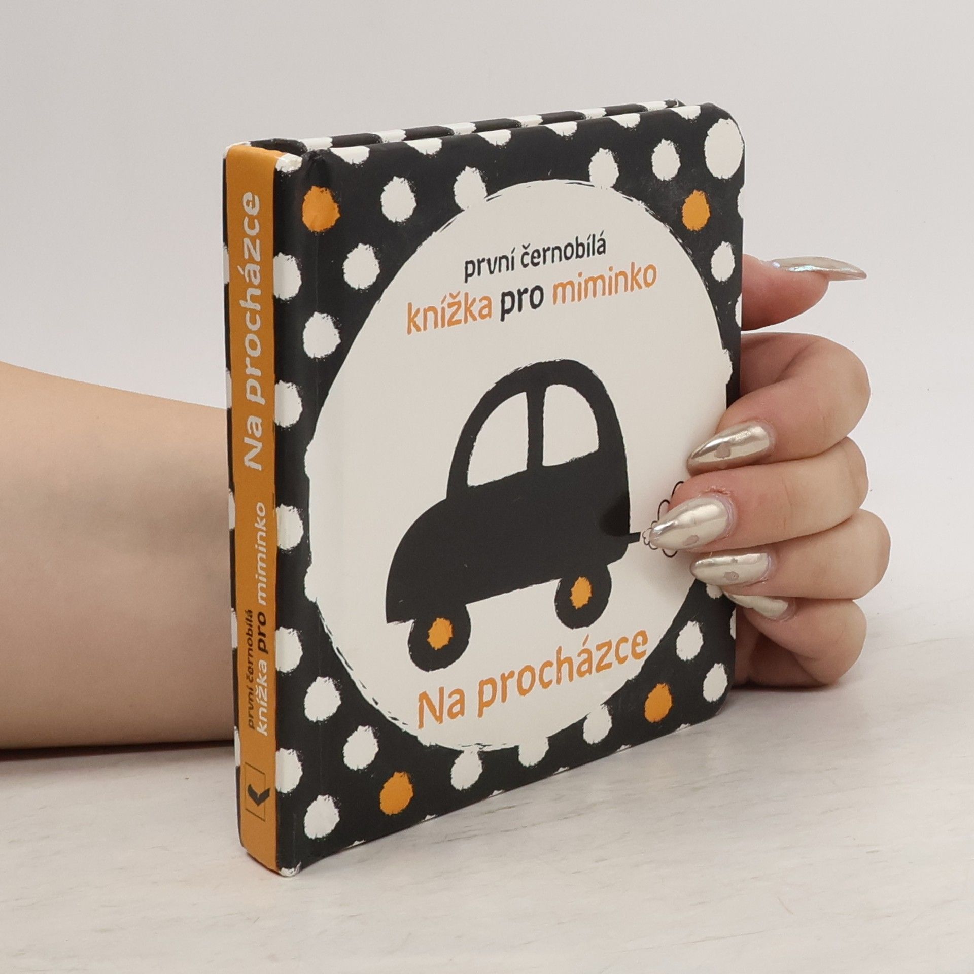 Stella Baggott Na procházce