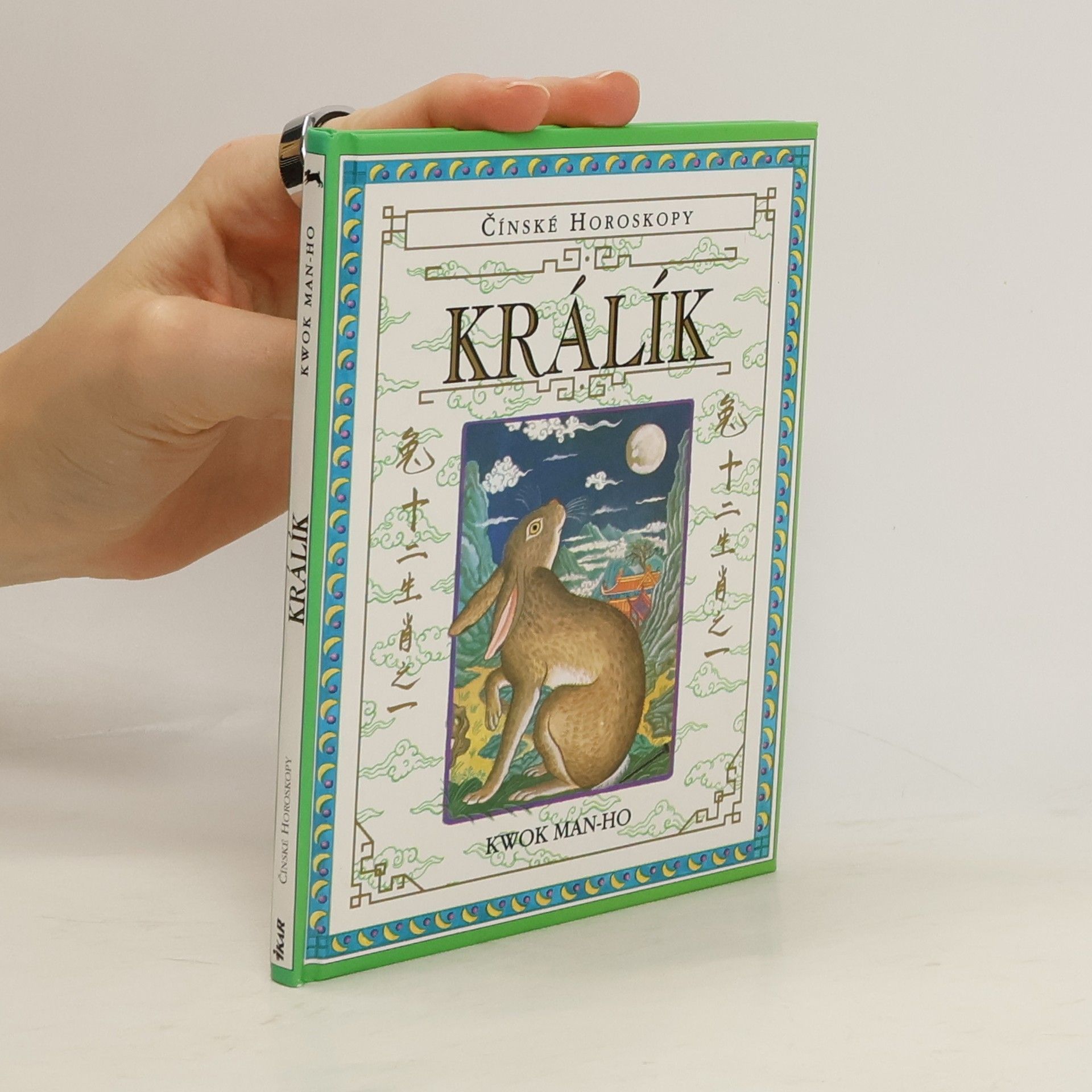 Kwok Man-Ho Čínské horoskopy: Králík