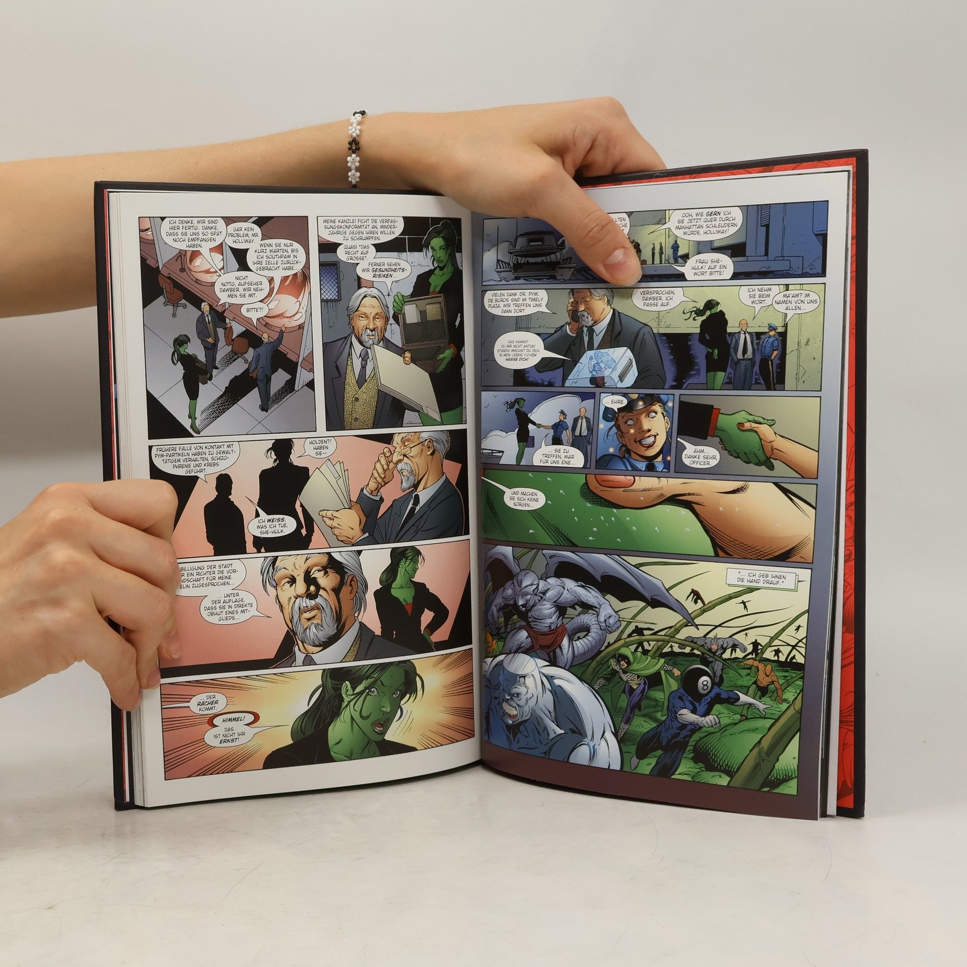 Dan Slott Die offizielle Marvel-Comic-Sammlung 37. She-Hulk: Weiblich, ledig, grün sucht…