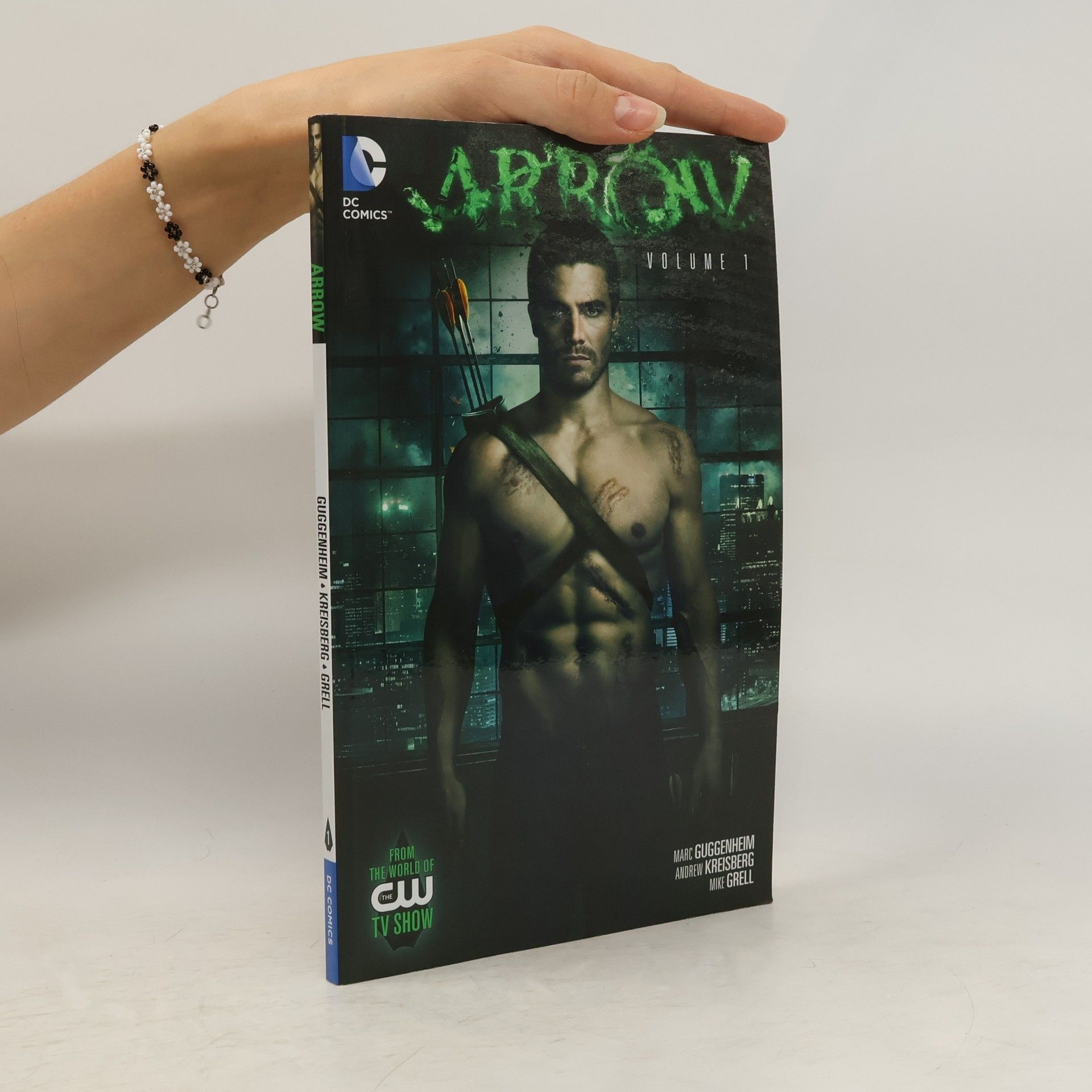 Marc Guggenheim Arrow. Volume 1